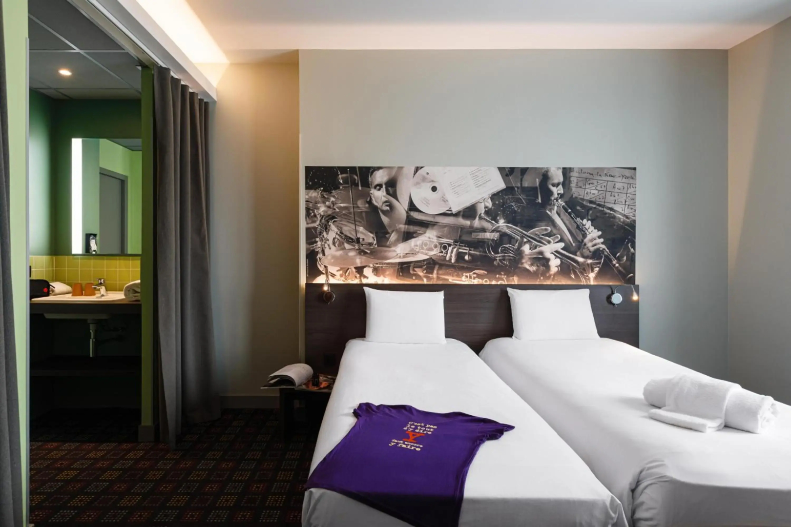 Photo - Greet Hotel Lyon Confluence