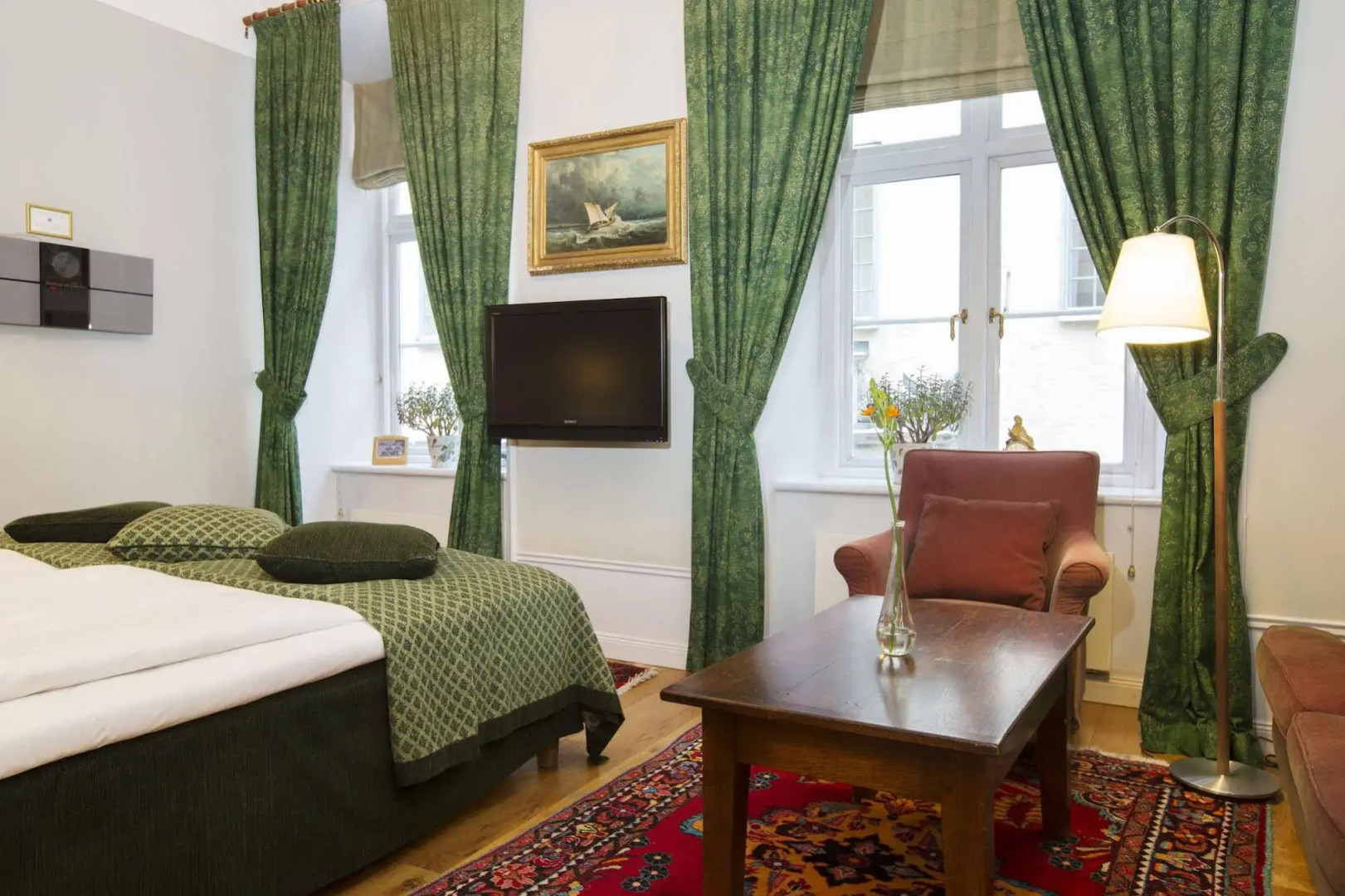 Foto - Victory Hotel