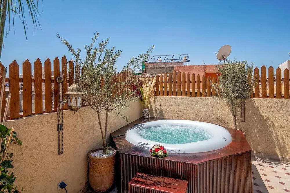 Foto - Riad Le Nid De Fatima