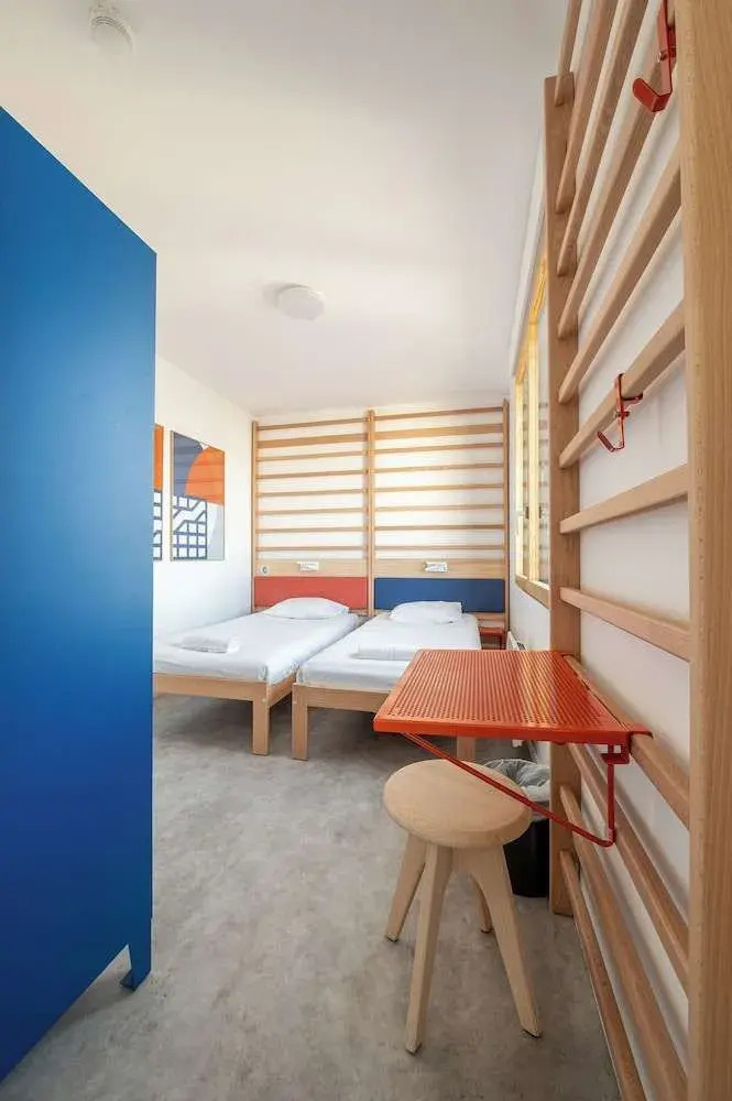 Foto - UCPA Sport Station Hostel Paris