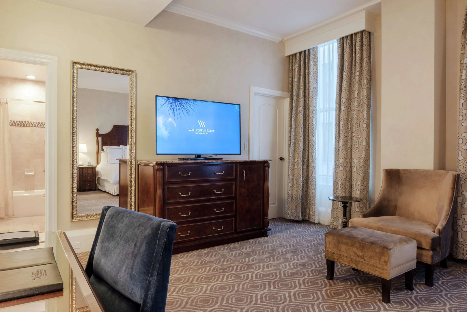Foto - The Roosevelt Hotel New Orleans - Waldorf Astoria Hotels & Resorts
