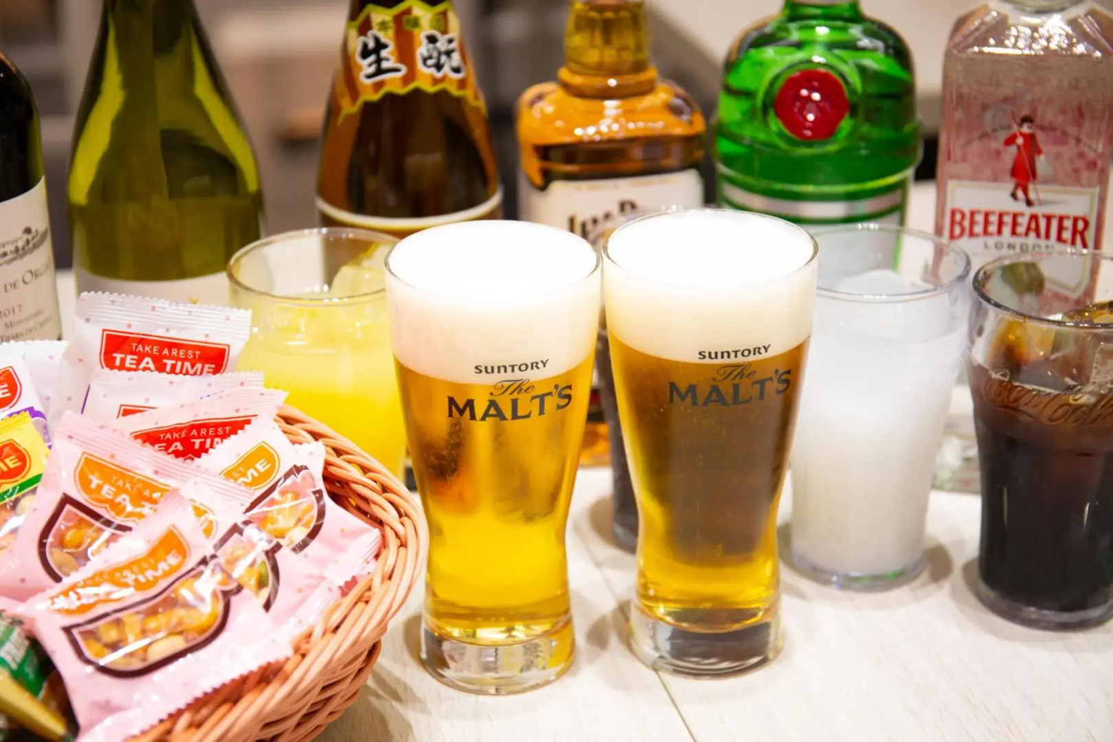 Foto - Kuretake Inn Osaka Midousuji Hommachi