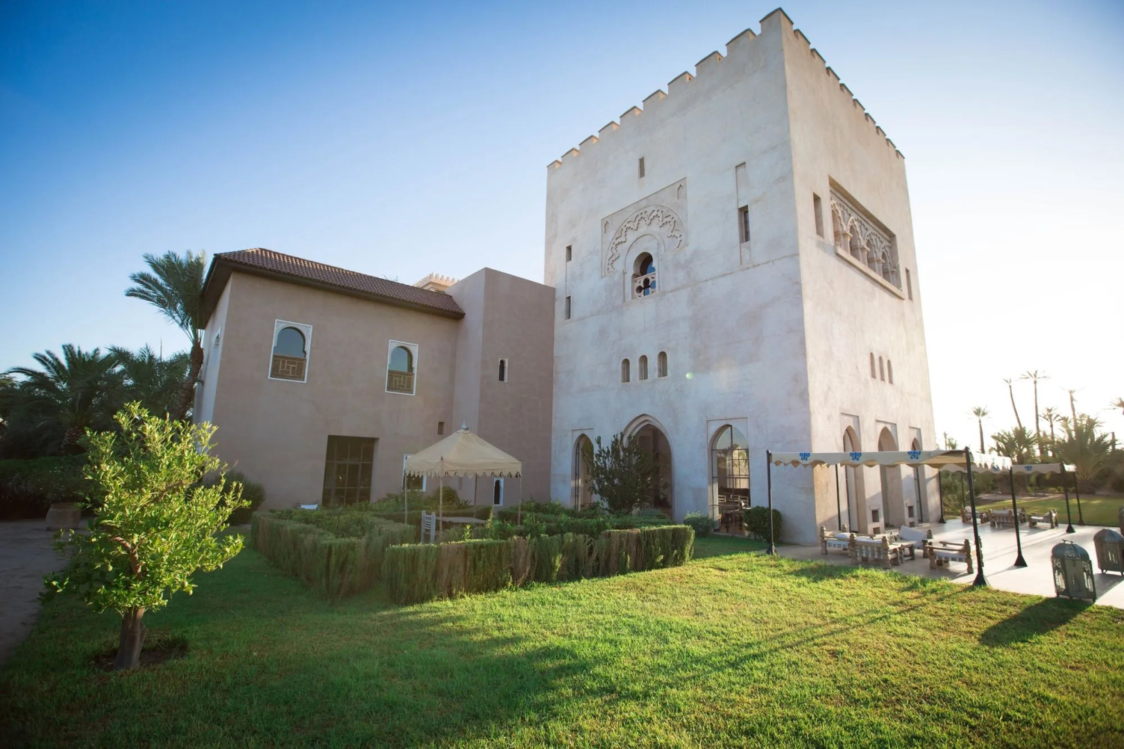 Foto - Ksar Char-Bagh Small Luxury Hotels