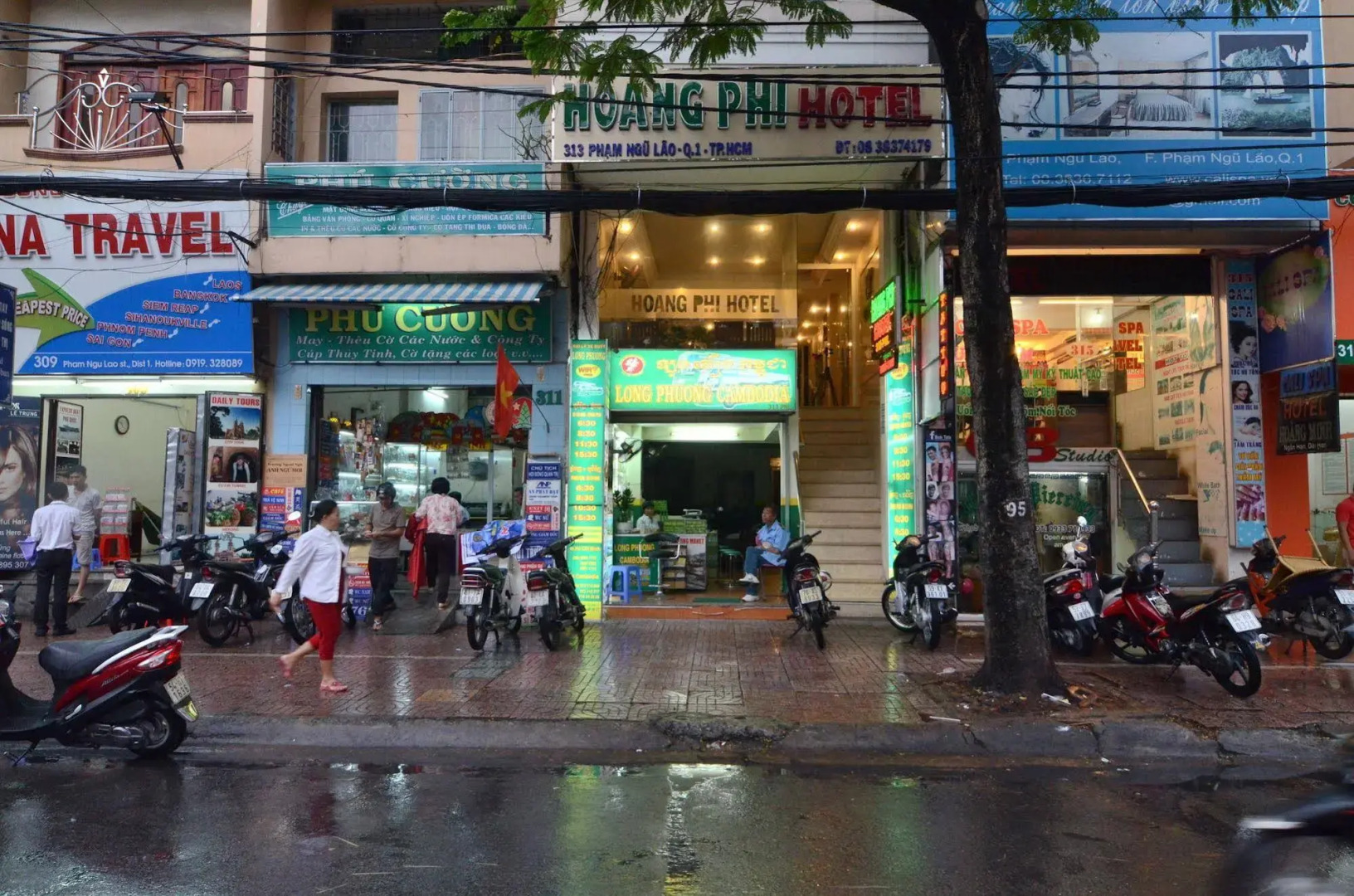 Foto - Hoang Phi Hotel Pham Ngu Lao