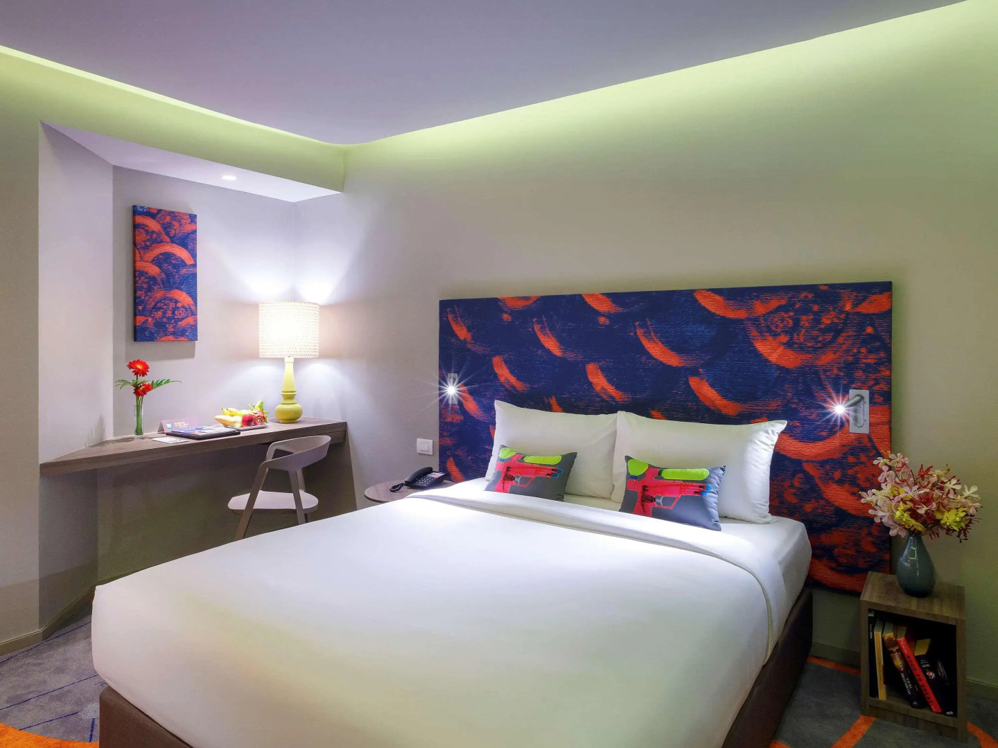 Foto - Tinidee Trendy Bangkok Khaosan