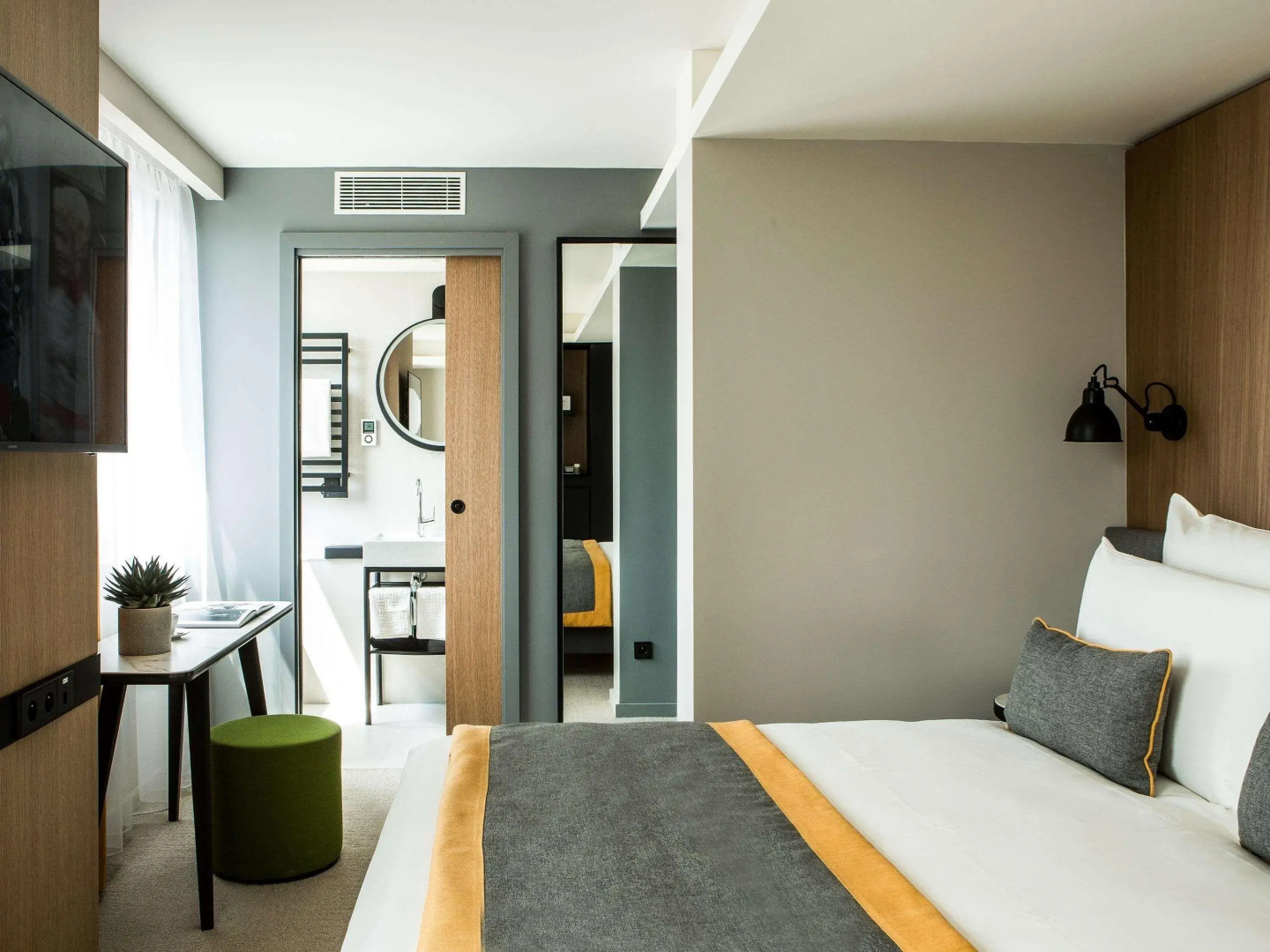 Foto - Hôtel Mercure Paris 17 Batignolles