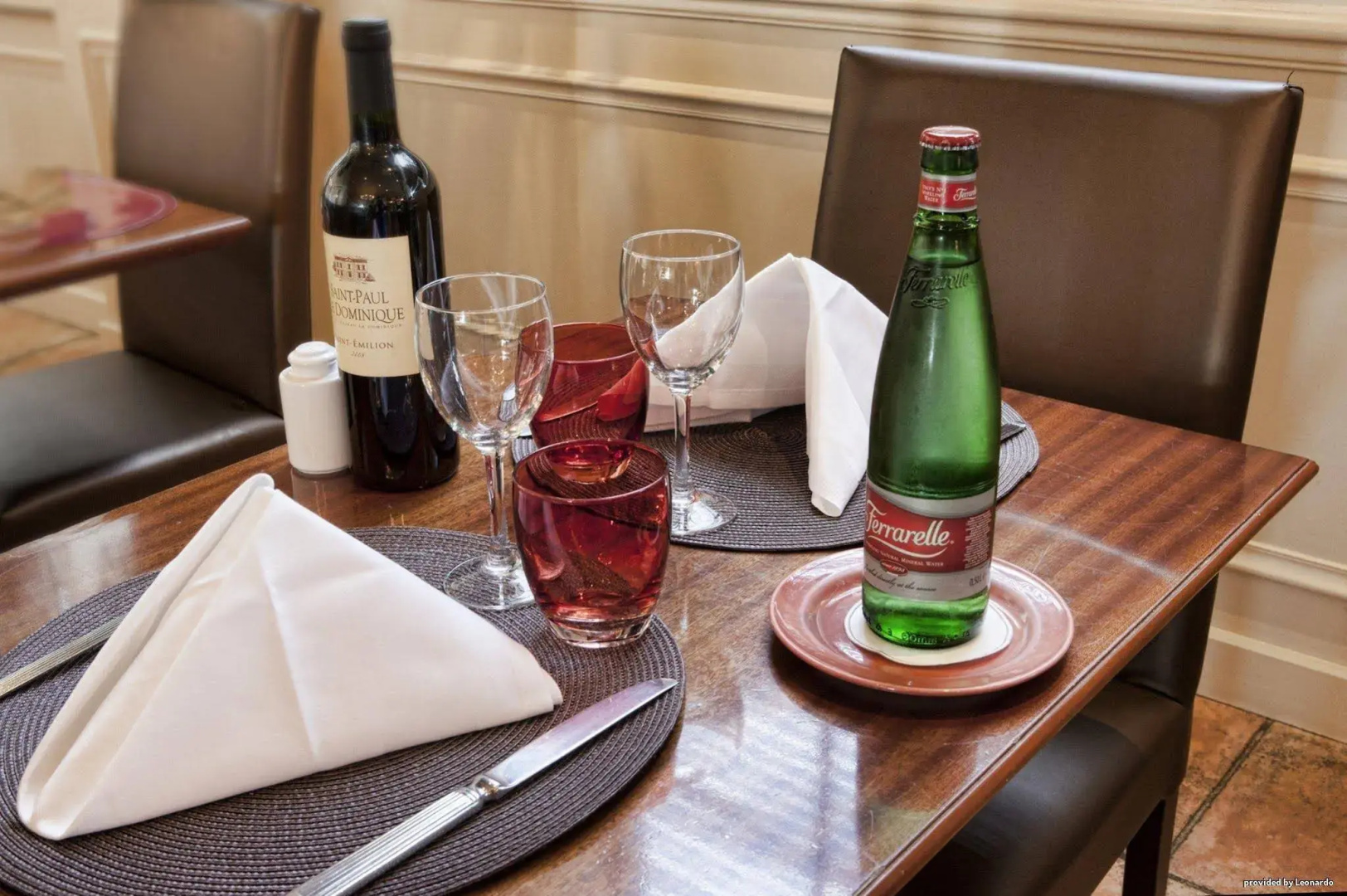 Foto - Best Western Hotel le Galice Aix-en-Provence