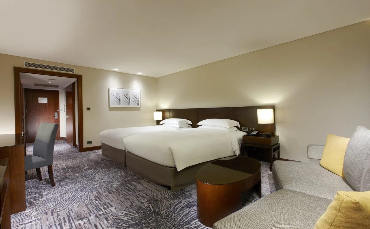 Foto - Sheraton Grand Taipei Hotel