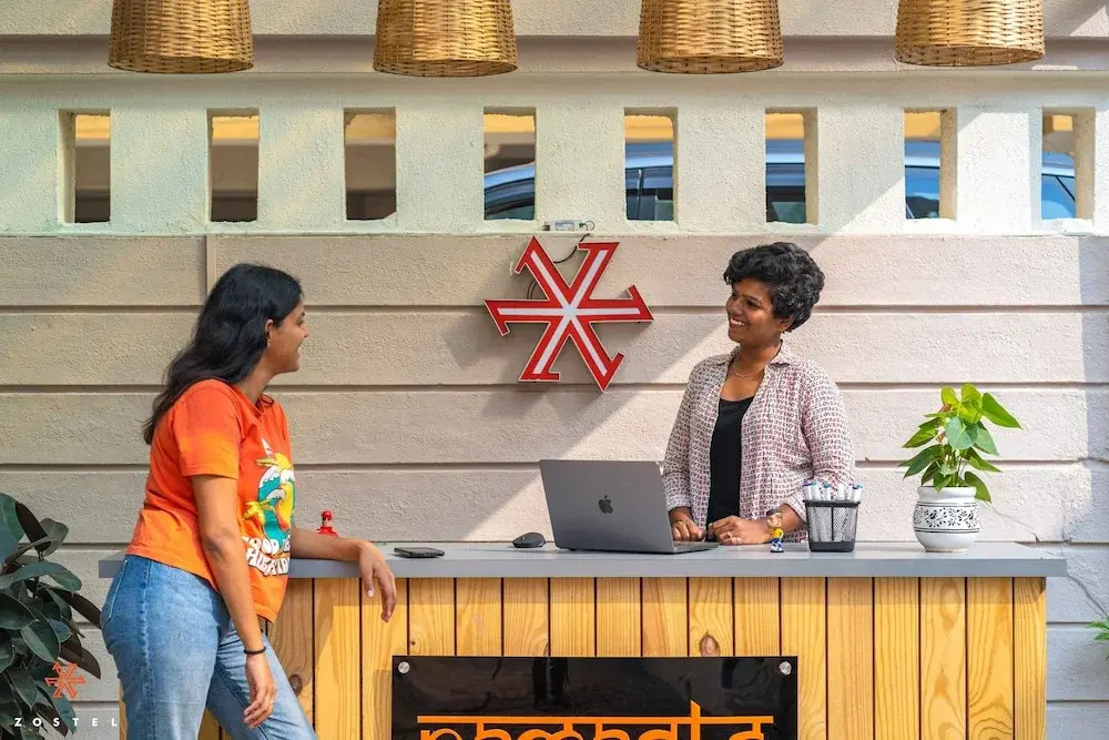 Foto - Zostel Pune, Viman Nagar