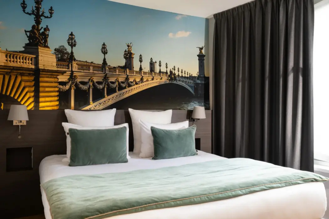 Foto - Midnight Hôtel Paris