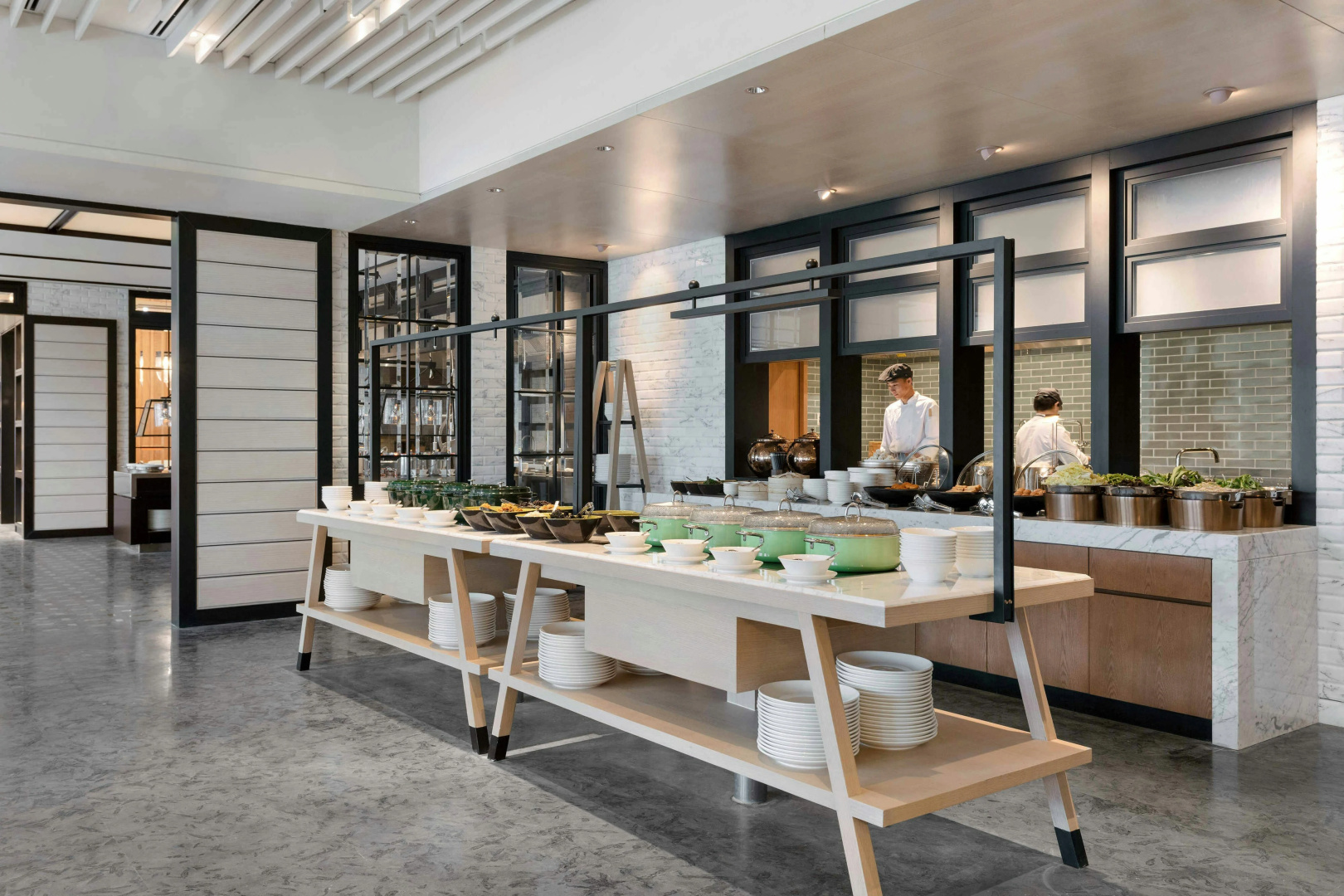 Photo - JW Marriott Marquis Hotel Shanghai Pudong