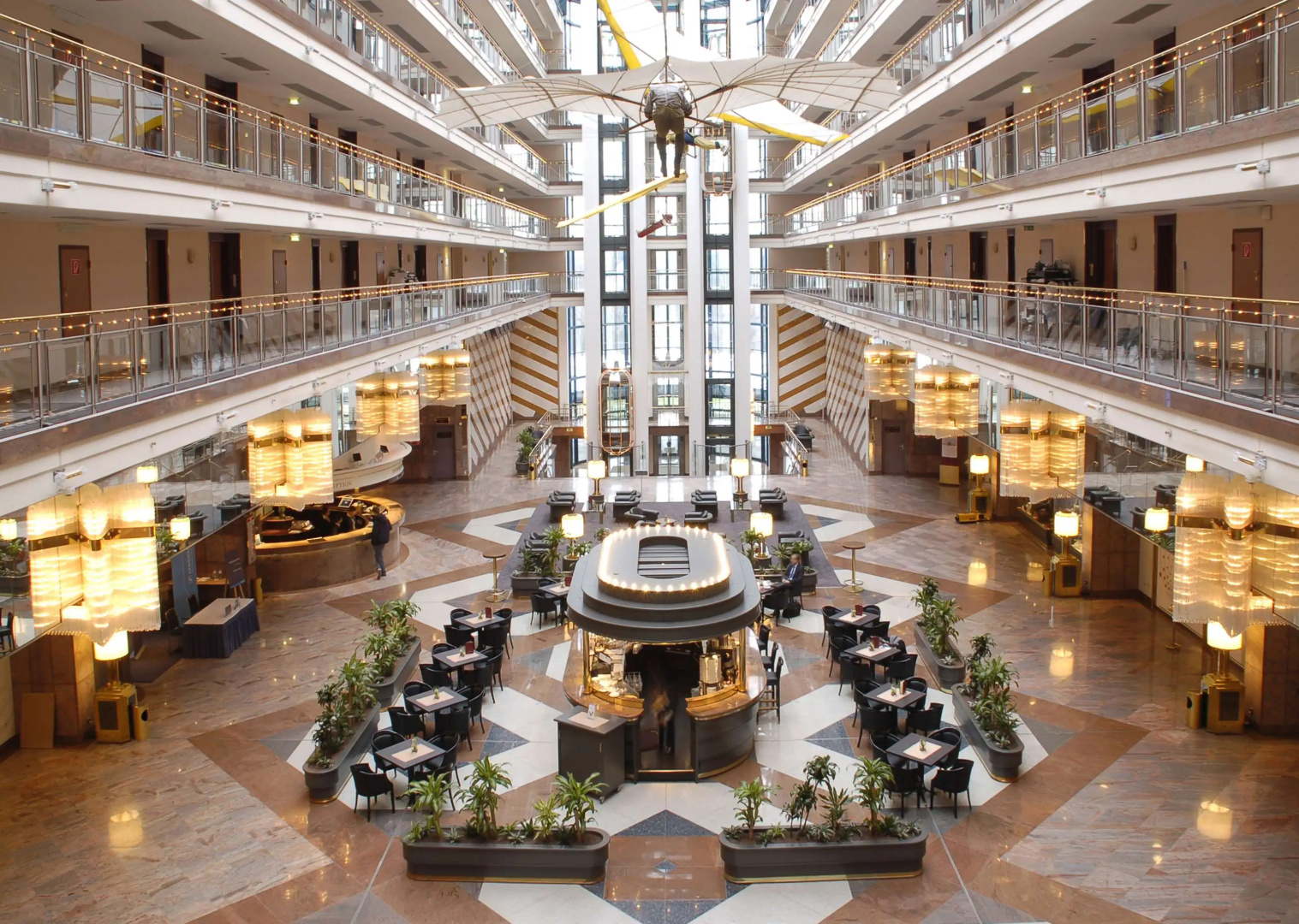 Foto - Maritim Airport Hotel Hannover