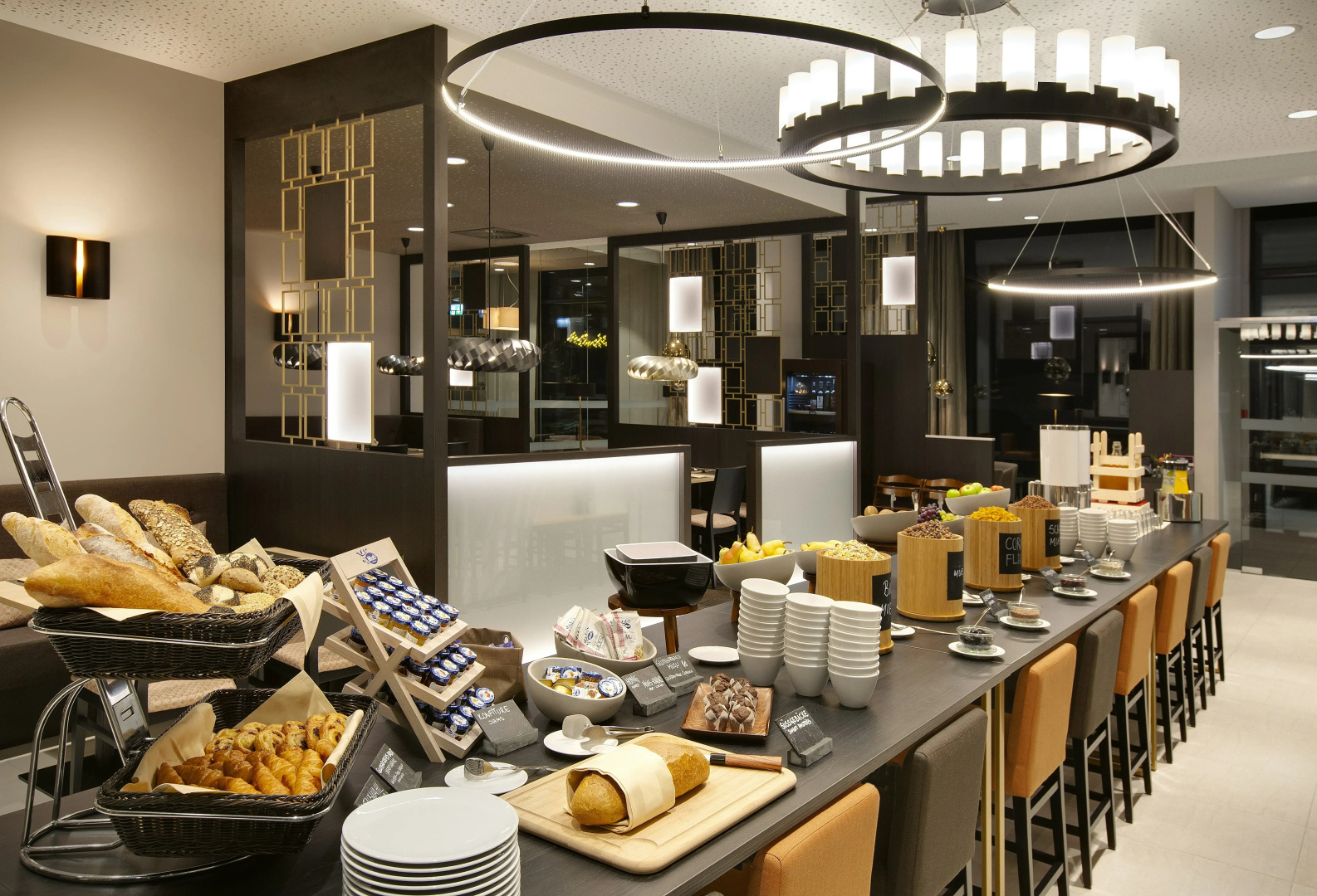 Foto - Hilton Garden Inn Zurich Limmattal