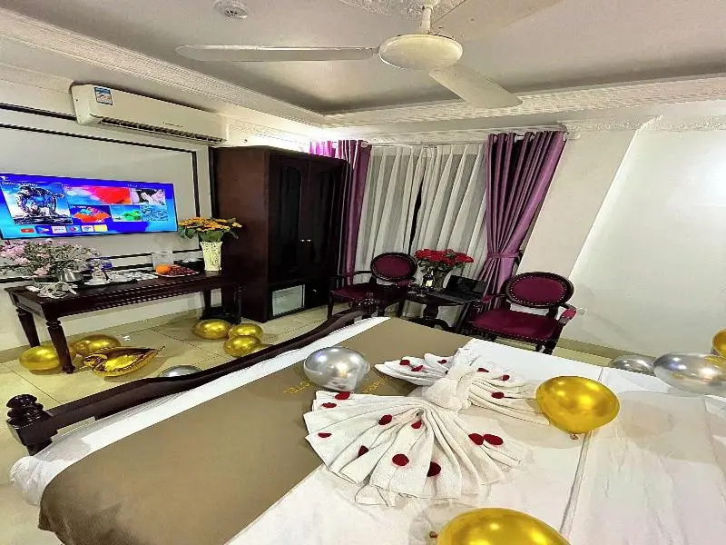 Foto - Nam Cuong X Hotel