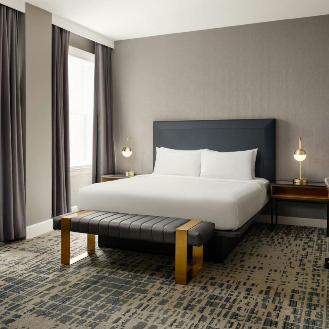 Foto - Courtyard by Marriott Philadelphia Downtown