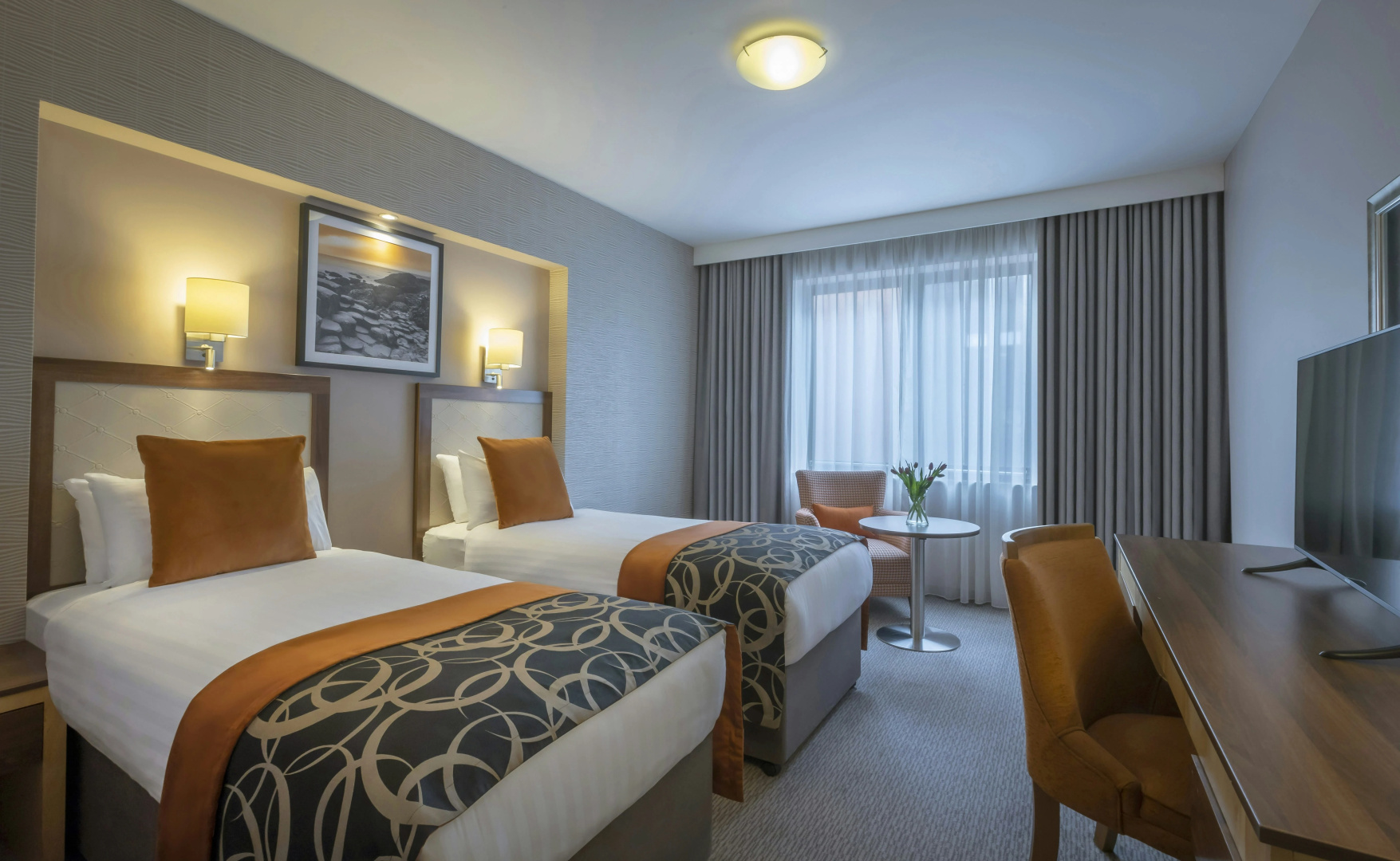 Photo - Clayton Hotel Belfast City