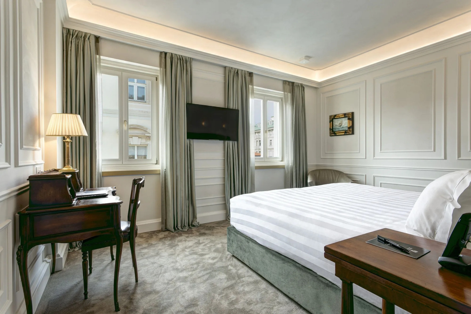 Photo - Grand Hotel Duchi d'Aosta