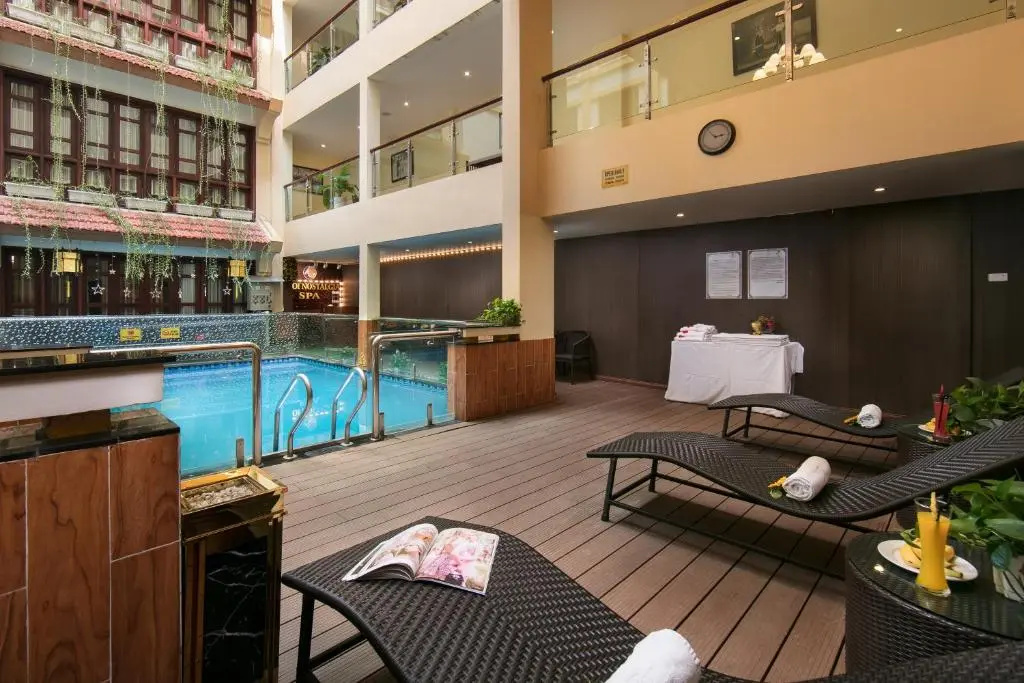 Photo - Hanoi Nostalgia Hotel & Spa