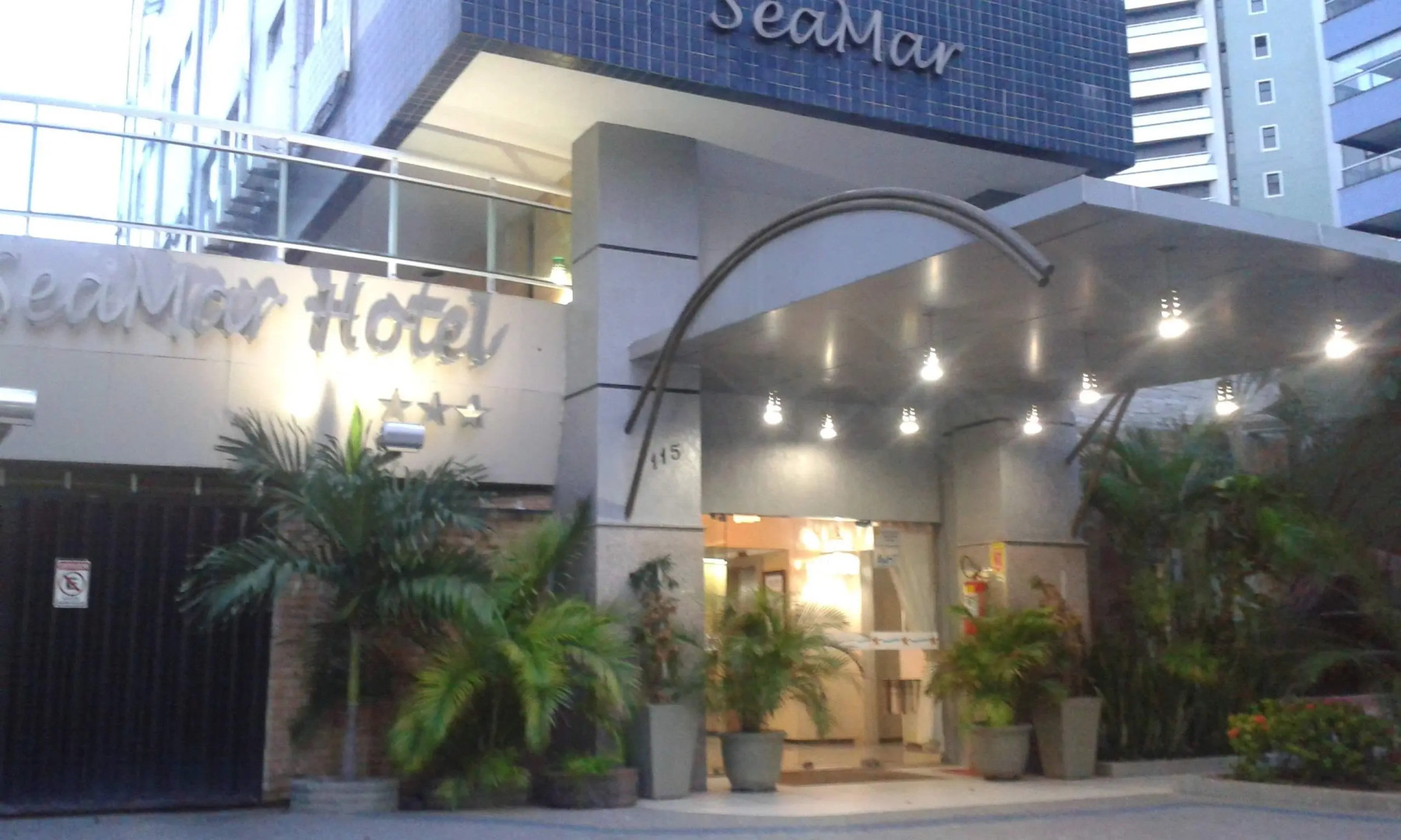Foto - Seamar Hotel