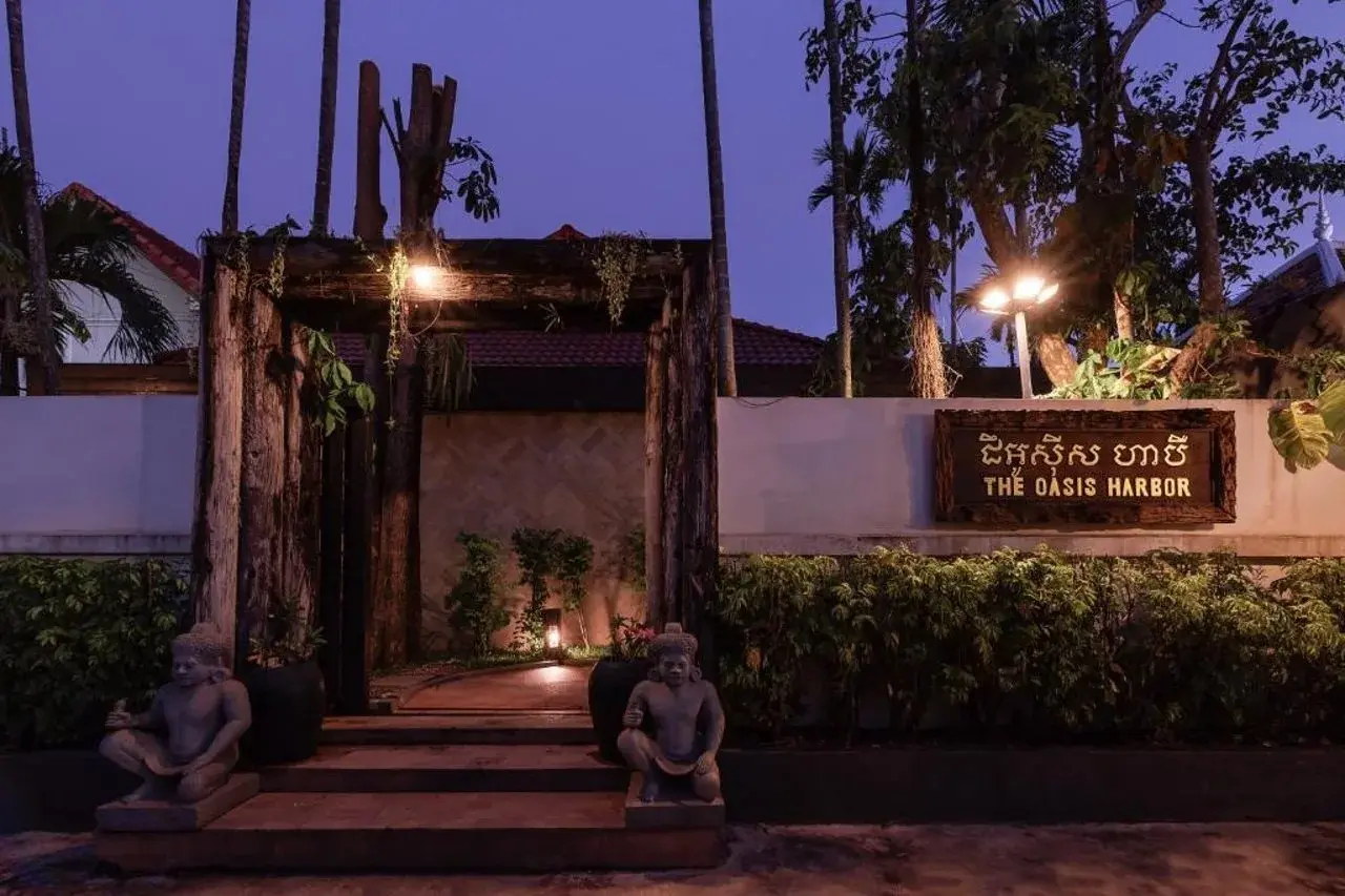 Foto - The Oasis Harbor