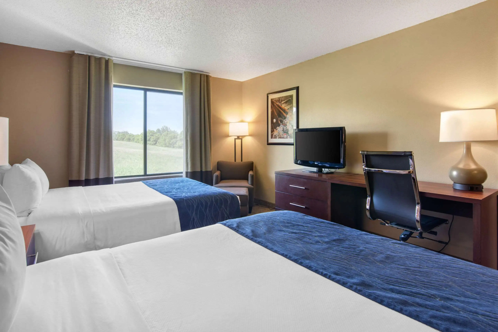 Foto - Comfort Inn & Suites Milford / Cooperstown