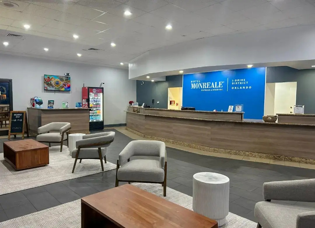 Foto - Hotel Monreale Express & Studios IDrive District