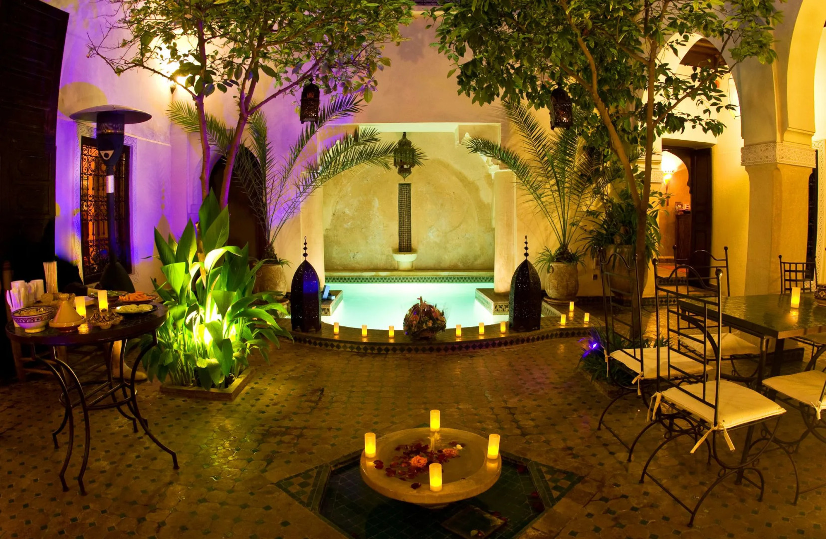 Foto - Riad Moucharabieh Matisse