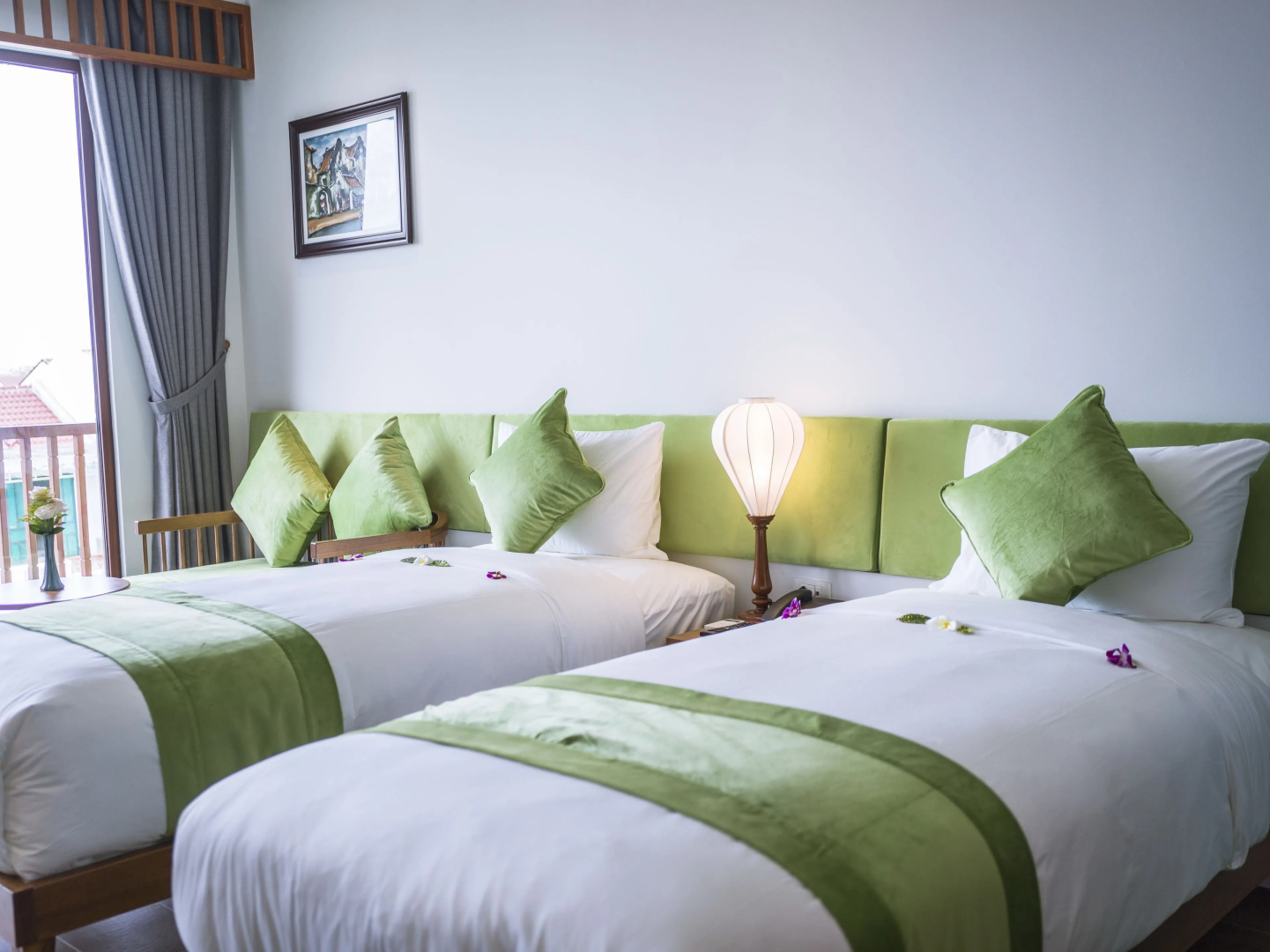 Foto - Vinh Hung Old Town Hotel