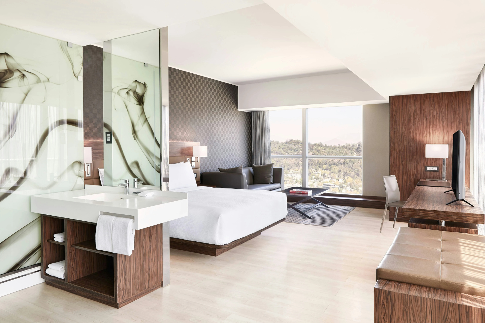 Foto - AC Hotel by Marriott® Santiago Cenco Costanera