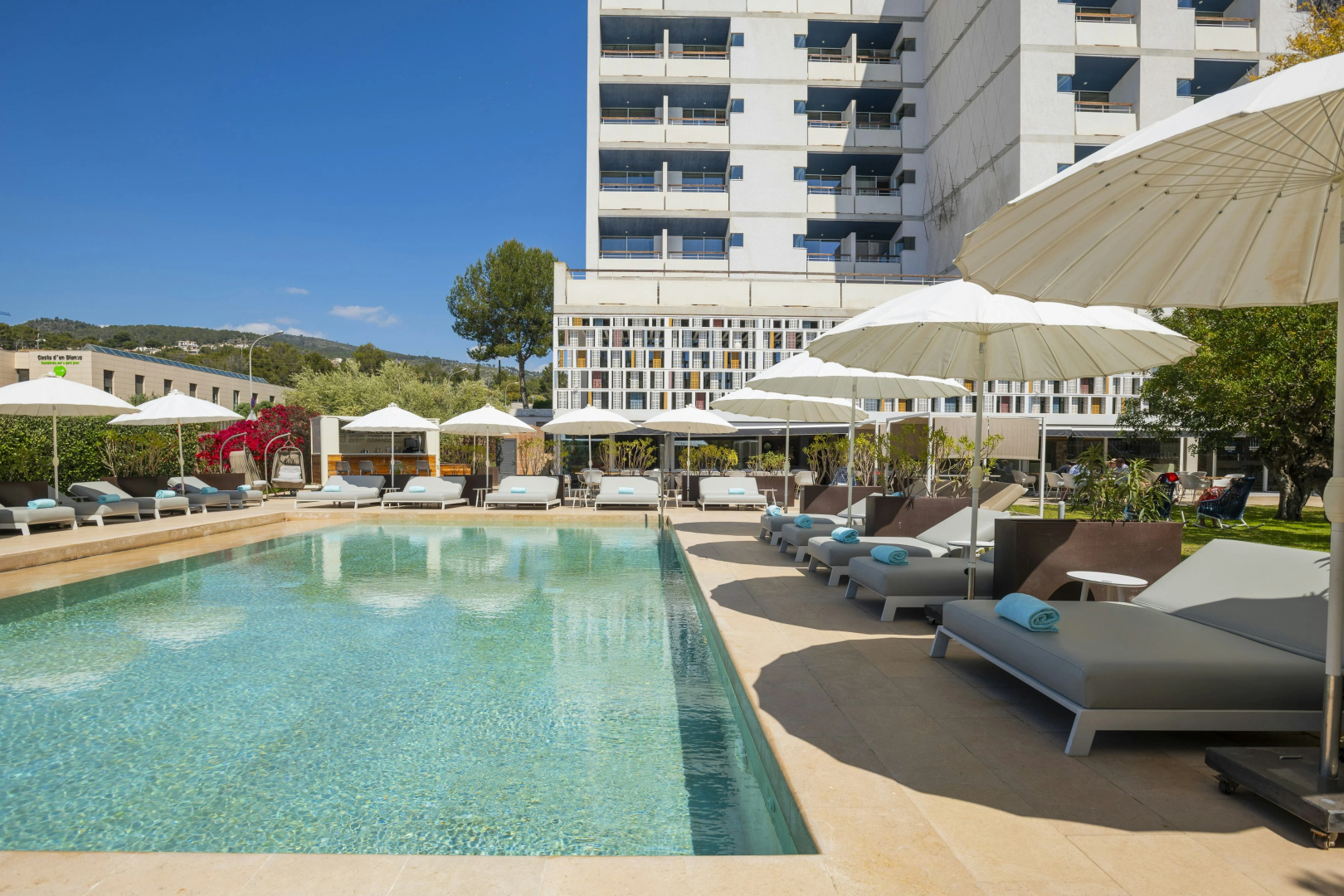 Foto - Leonardo Boutique Hotel Mallorca Port Portals - Adults only