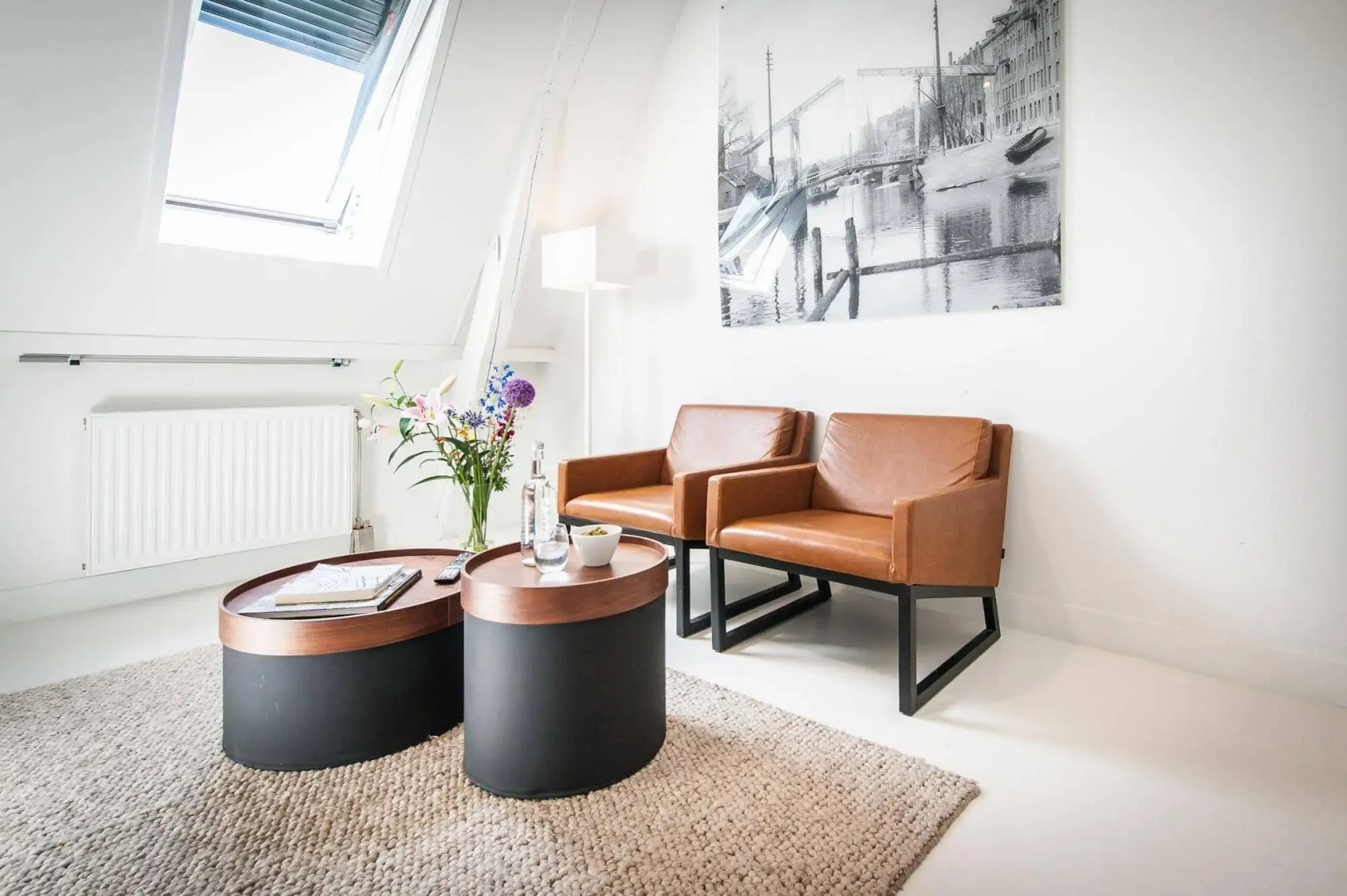 Foto - YAYS Amsterdam Salthouse Canal by Numa