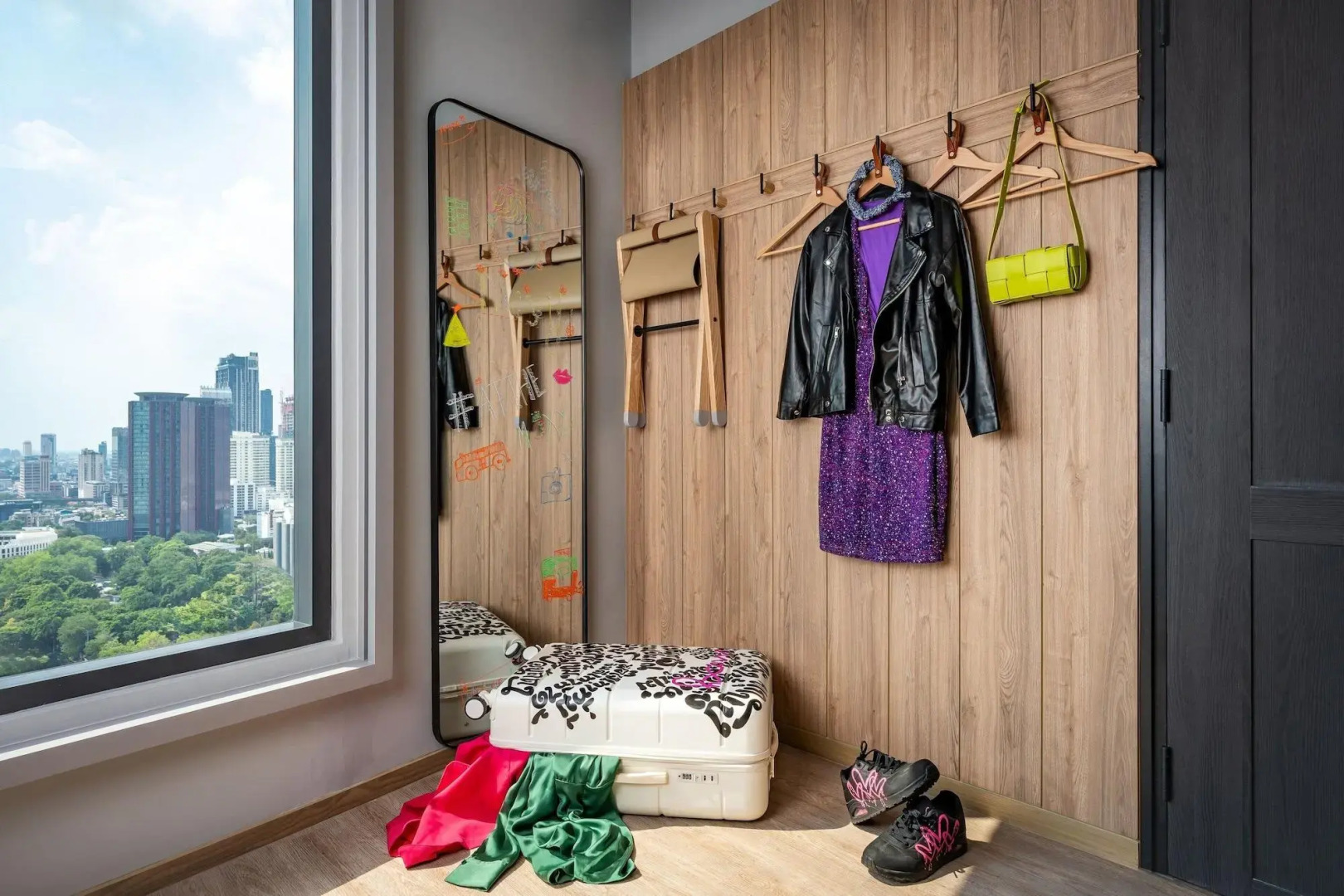 Foto - Moxy Bangkok Ratchaprasong by Marriott