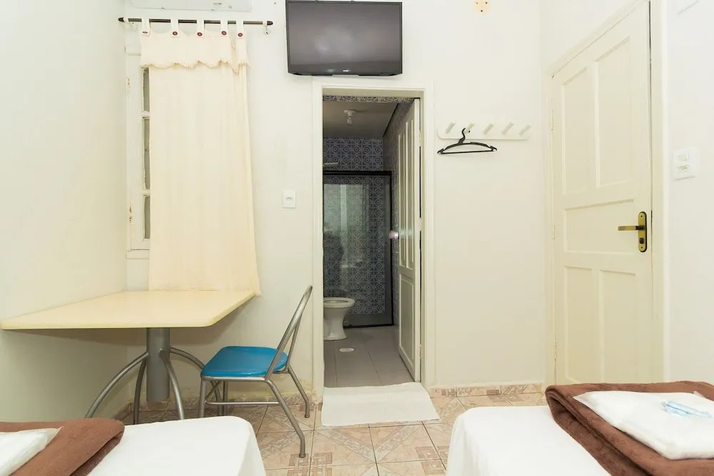 Foto - Hotel Ourinhos - Centro de São Paulo - Próximo 25 de Março e Brás