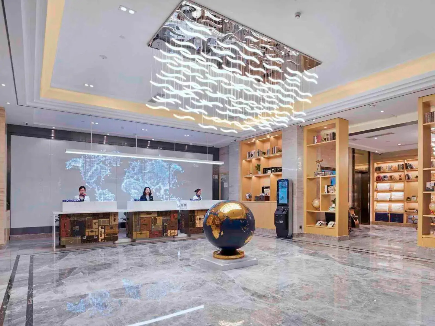 Photo - Kyriad Marvelous Hotel Guangzhou Baiyun International Airport