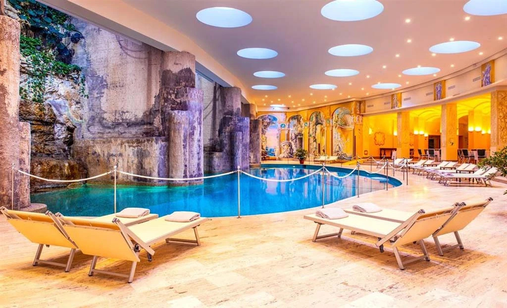 Photo - Hilton Sorrento Palace