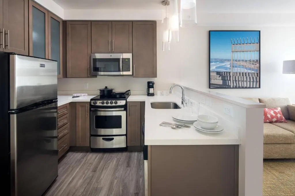 Foto - Residence Inn by Marriott San Diego Downtown/Bayfront