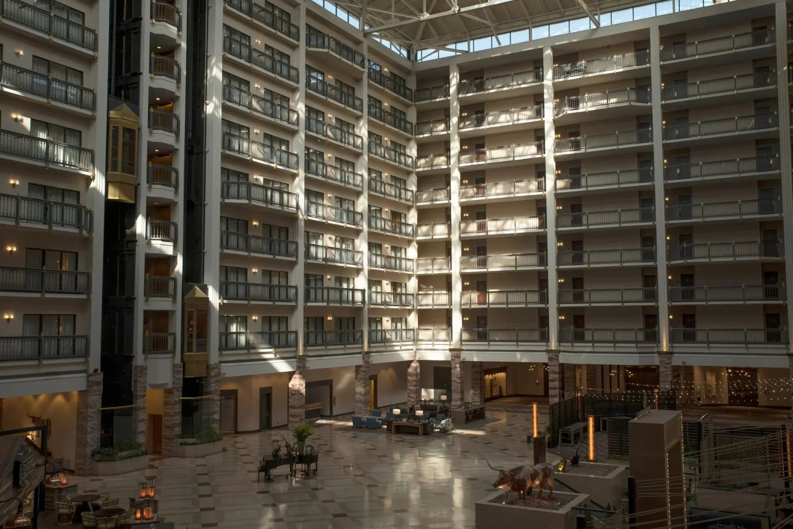 Foto - Renaissance Austin Hotel