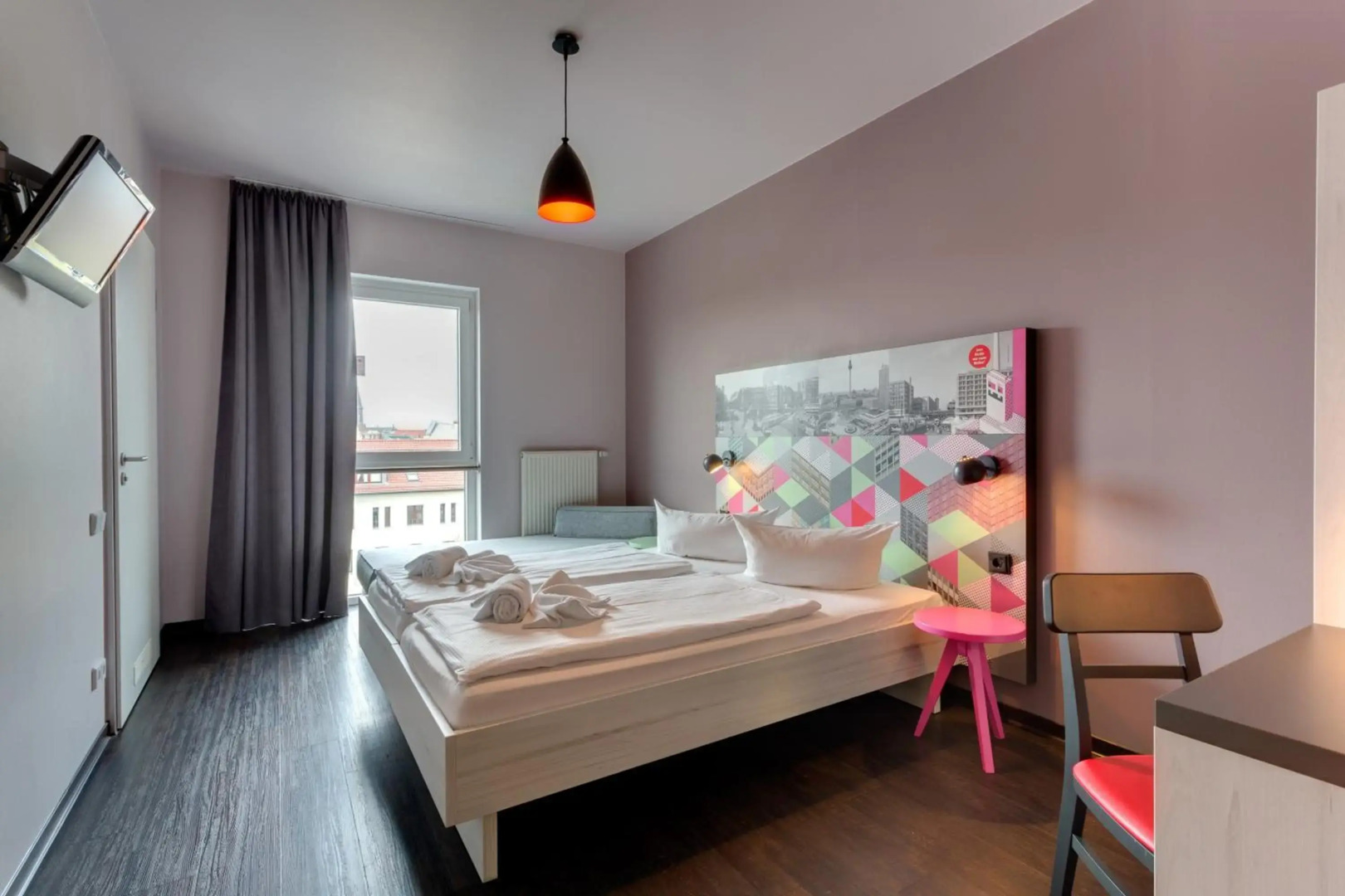 Foto - MEININGER Hotel Berlin Alexanderplatz