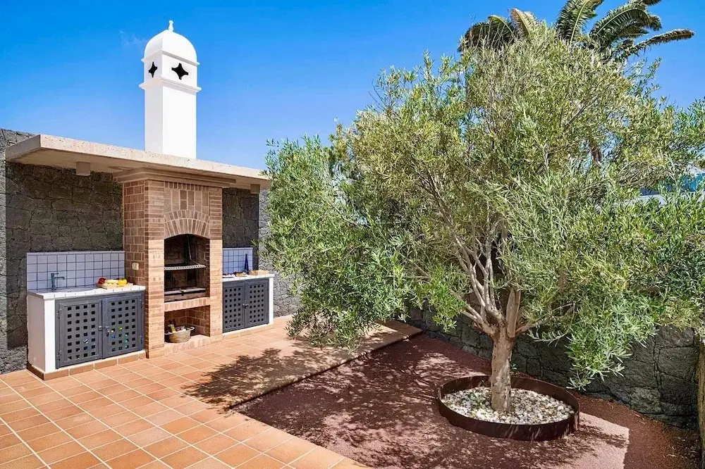 Foto - Charming Villa in Playa Blanca with Private Pool