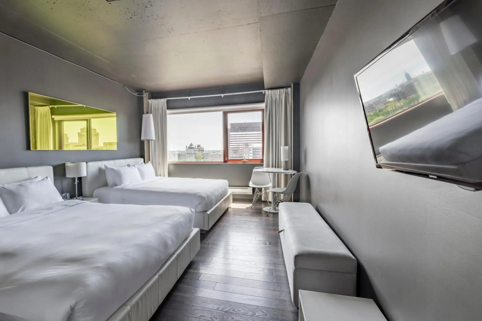 Photo - Hotel Zero 1 Montreal