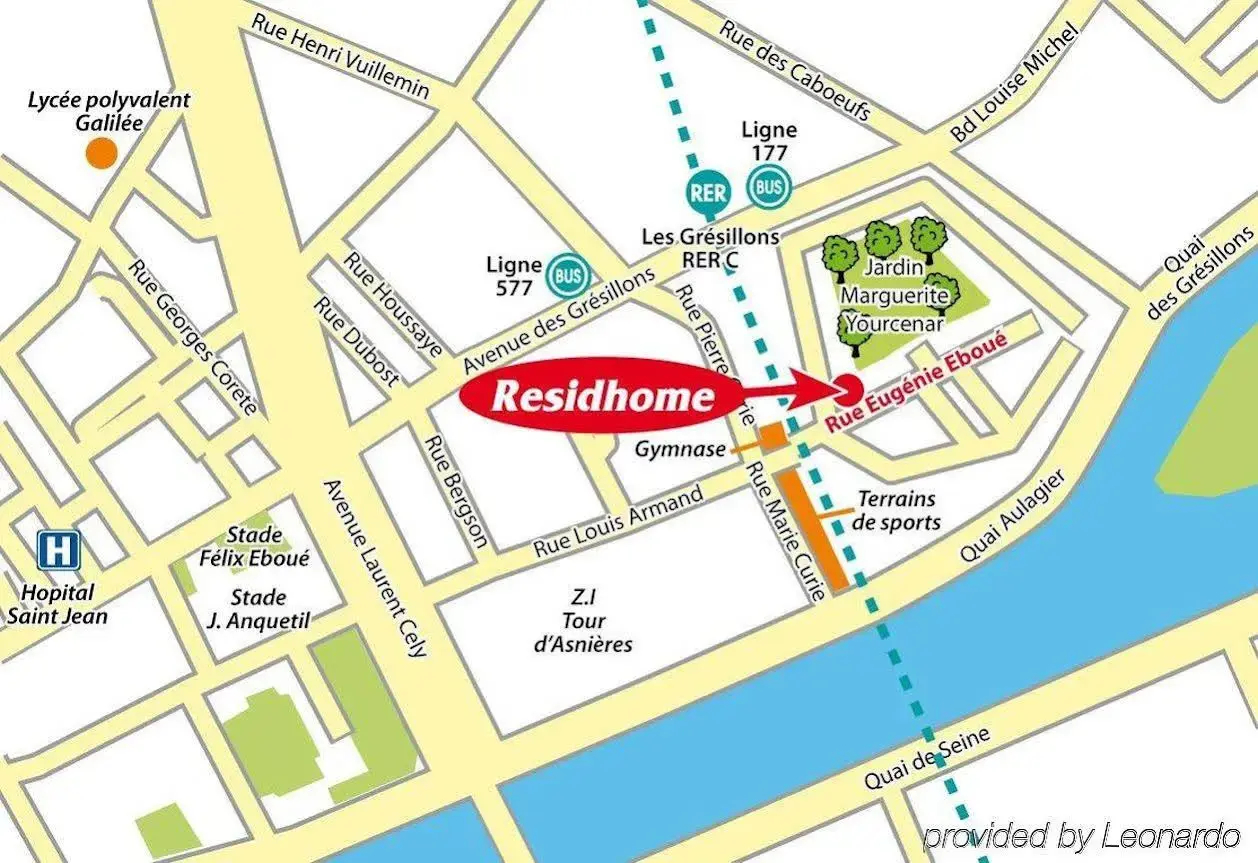 Photo - Residhome Asnieres