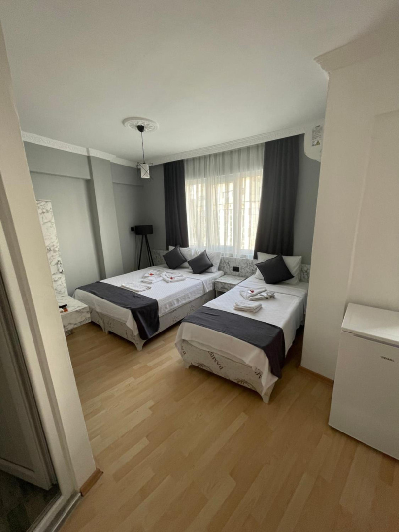 Foto - Ersoy Ege Apart Otel
