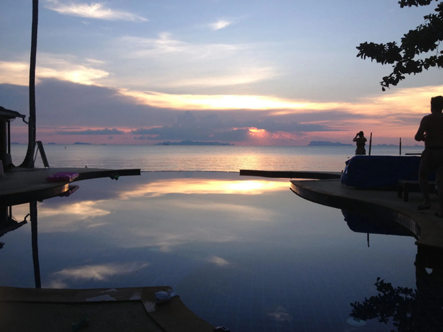 Foto - Lipa Lodge Beach Resort