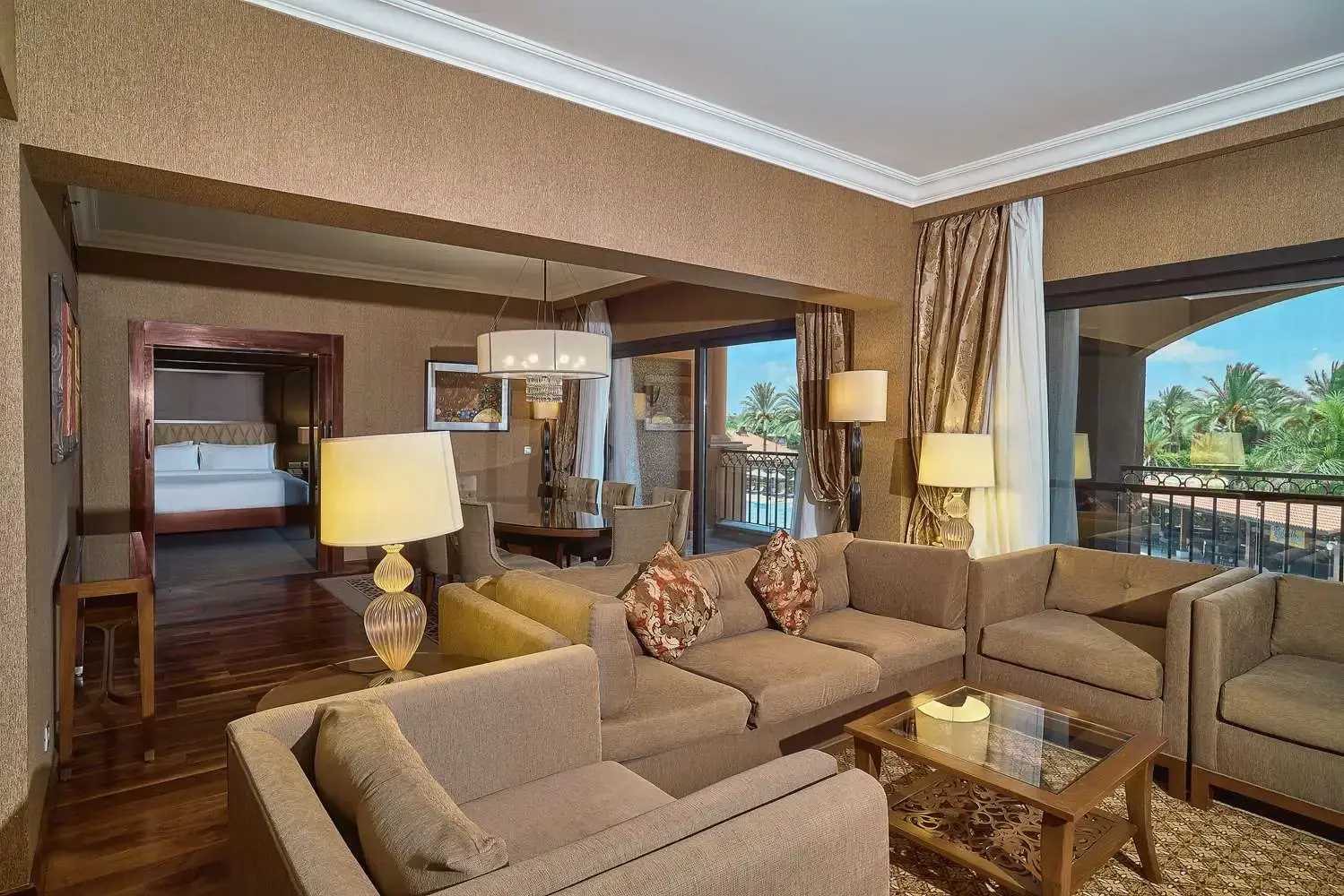 Foto - Hilton Alexandria King's Ranch