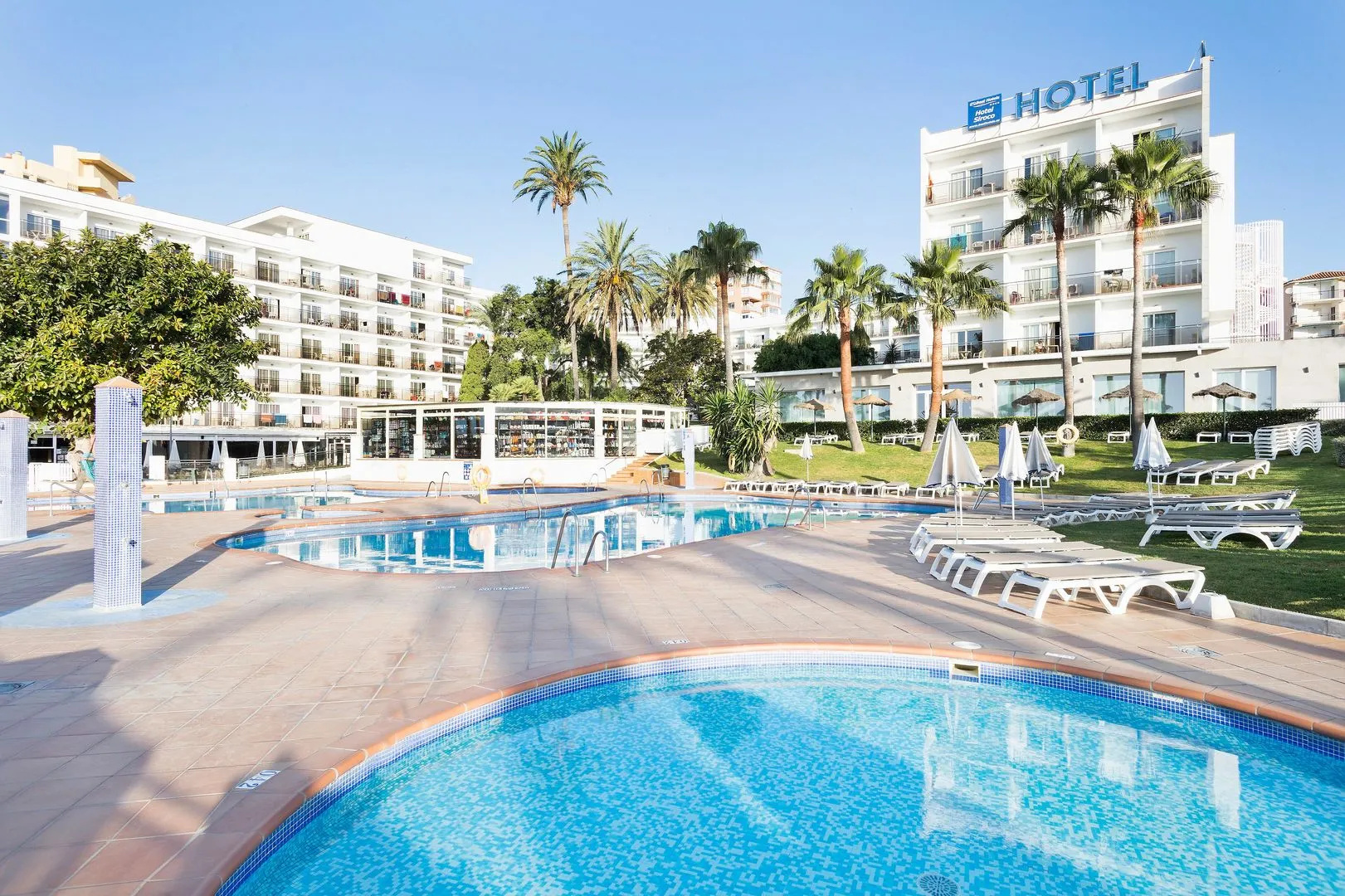 Foto - Best Siroco Hotel