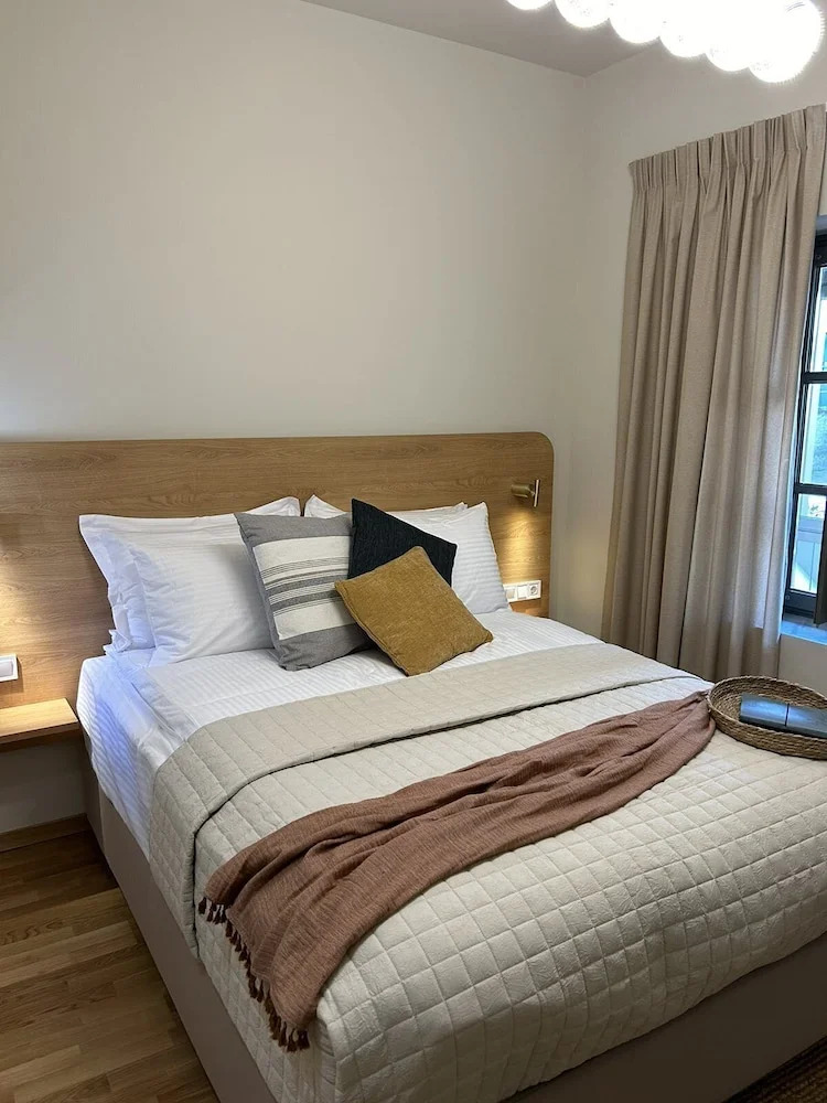 Foto - Living Yard Acropolis Apartments