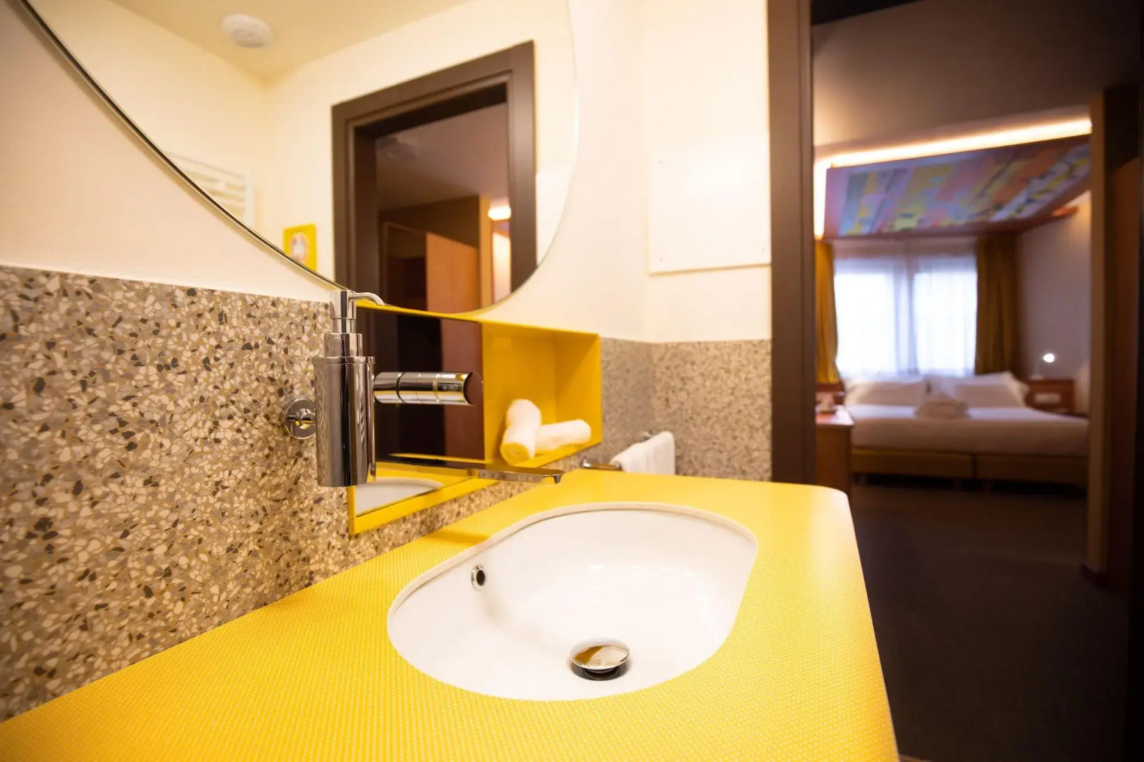 Foto - Omama Hotel