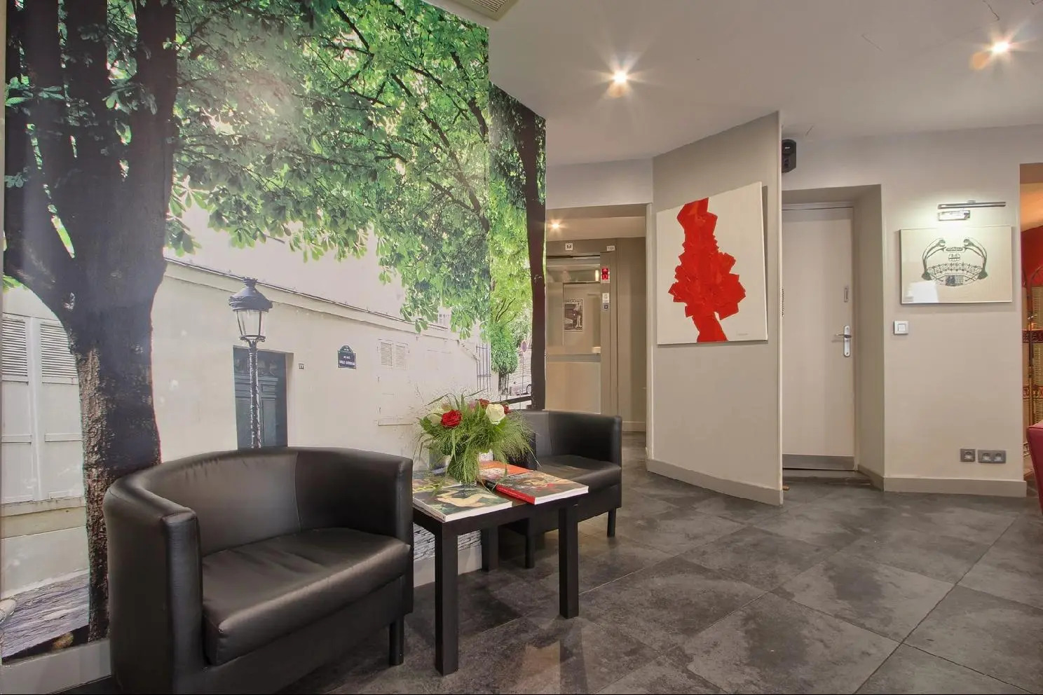 Foto - Timhotel Montmartre