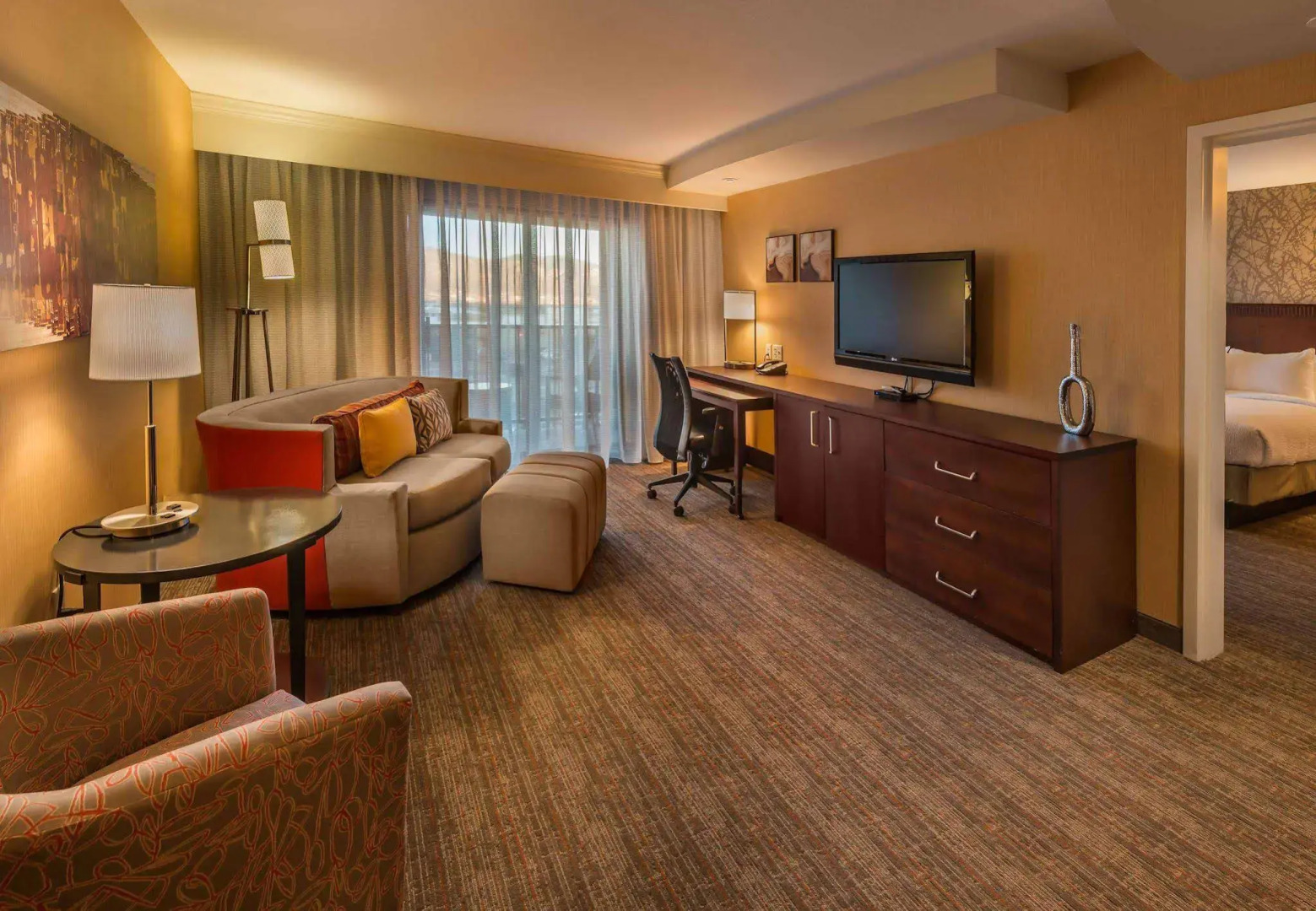 Foto - Courtyard Carson City