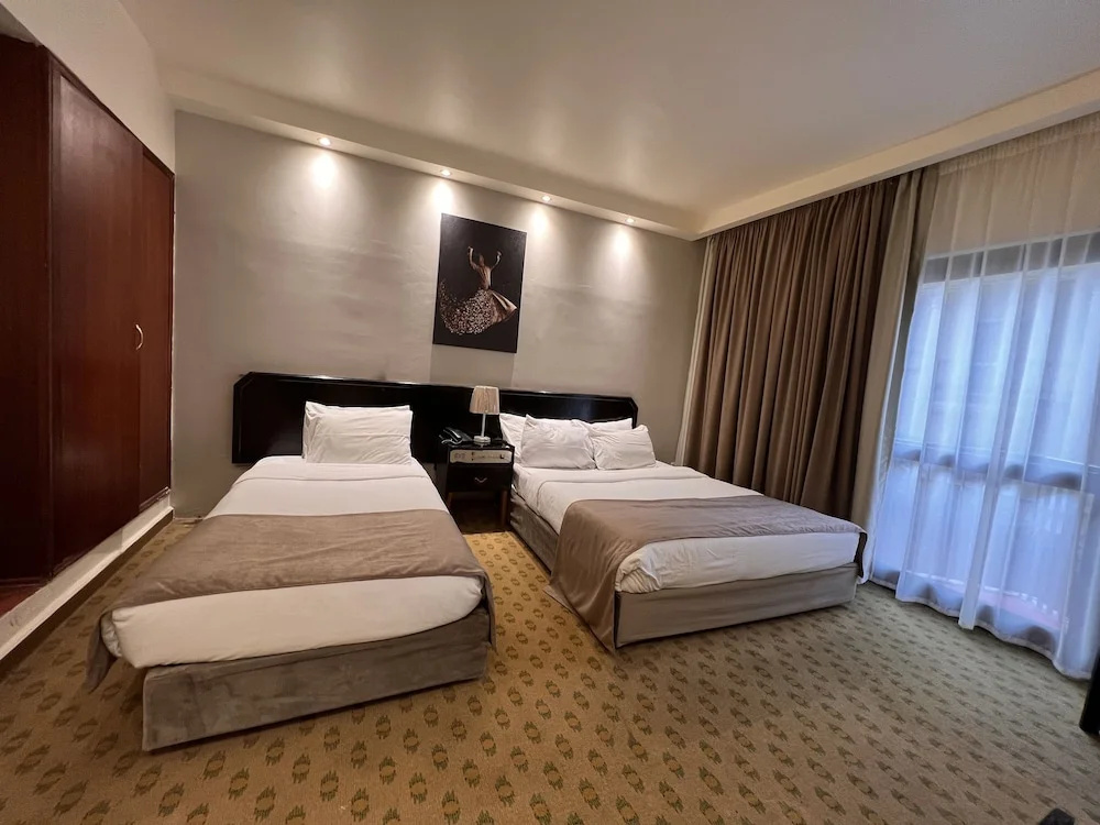 Foto - Santana Hotel Cairo